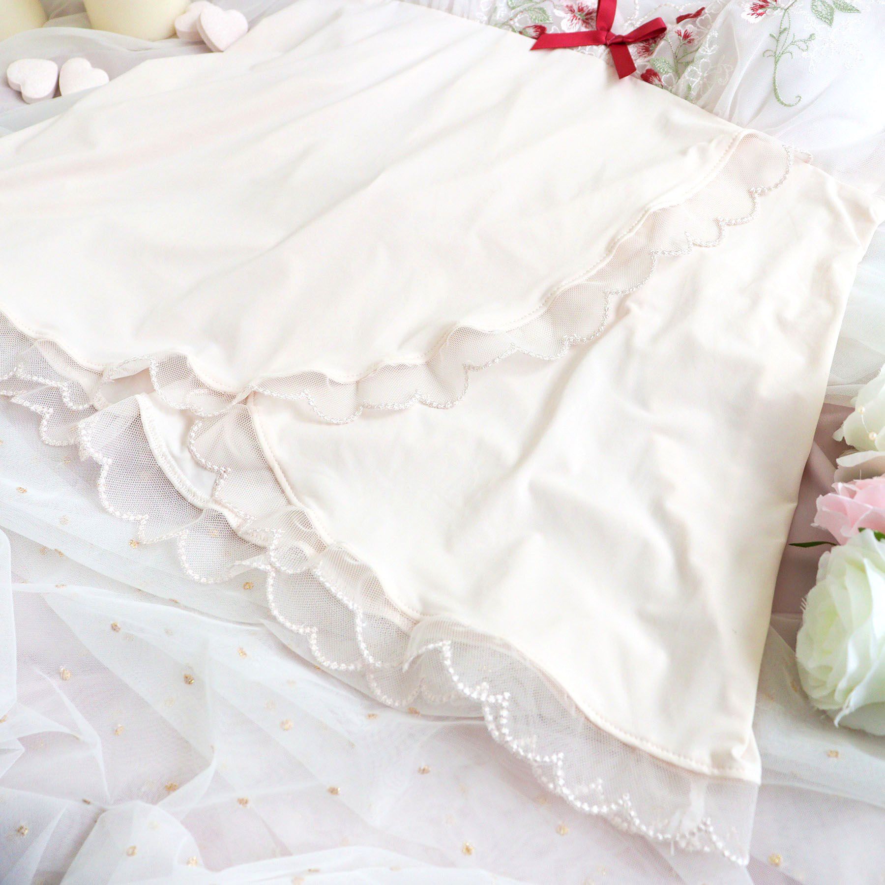 Risa Magli「プティット カップ付キャミソール」|キャミソール|