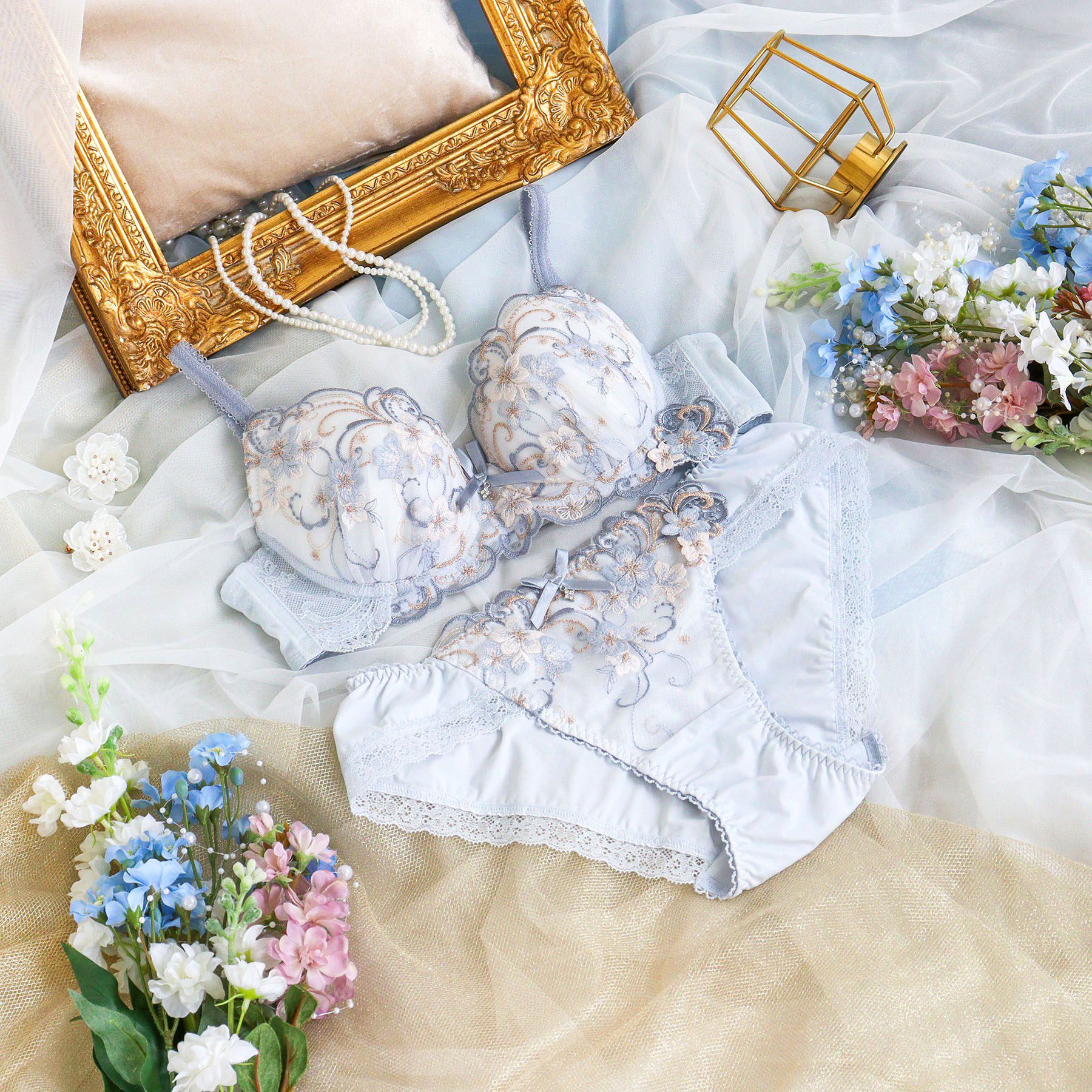 Risa Magli「アイシャ ノーマルショーツ」|インナー|