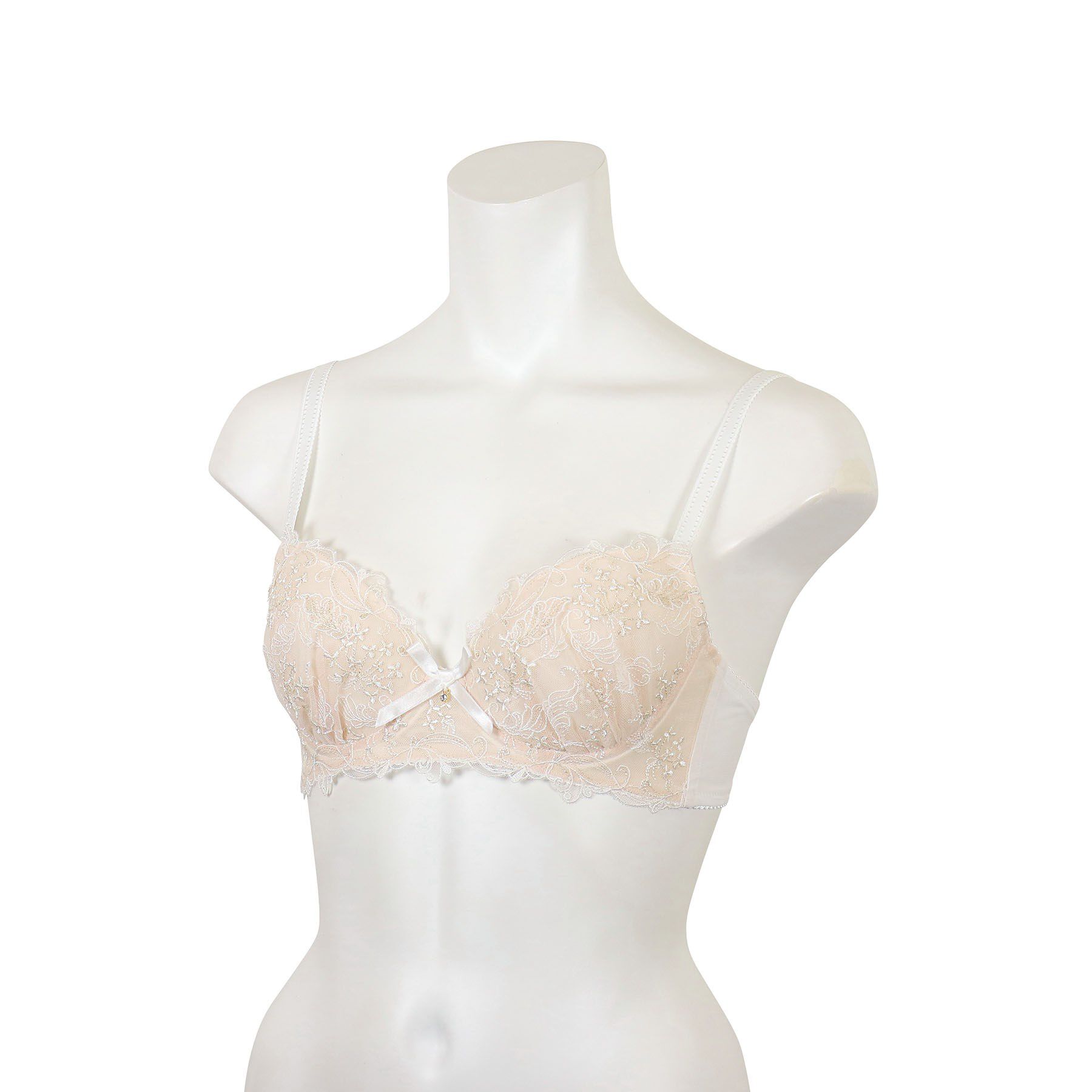 Risa Magli「ナンシー ブラジャー （B-C） ＜スウィートリッチ＞」|インナー|