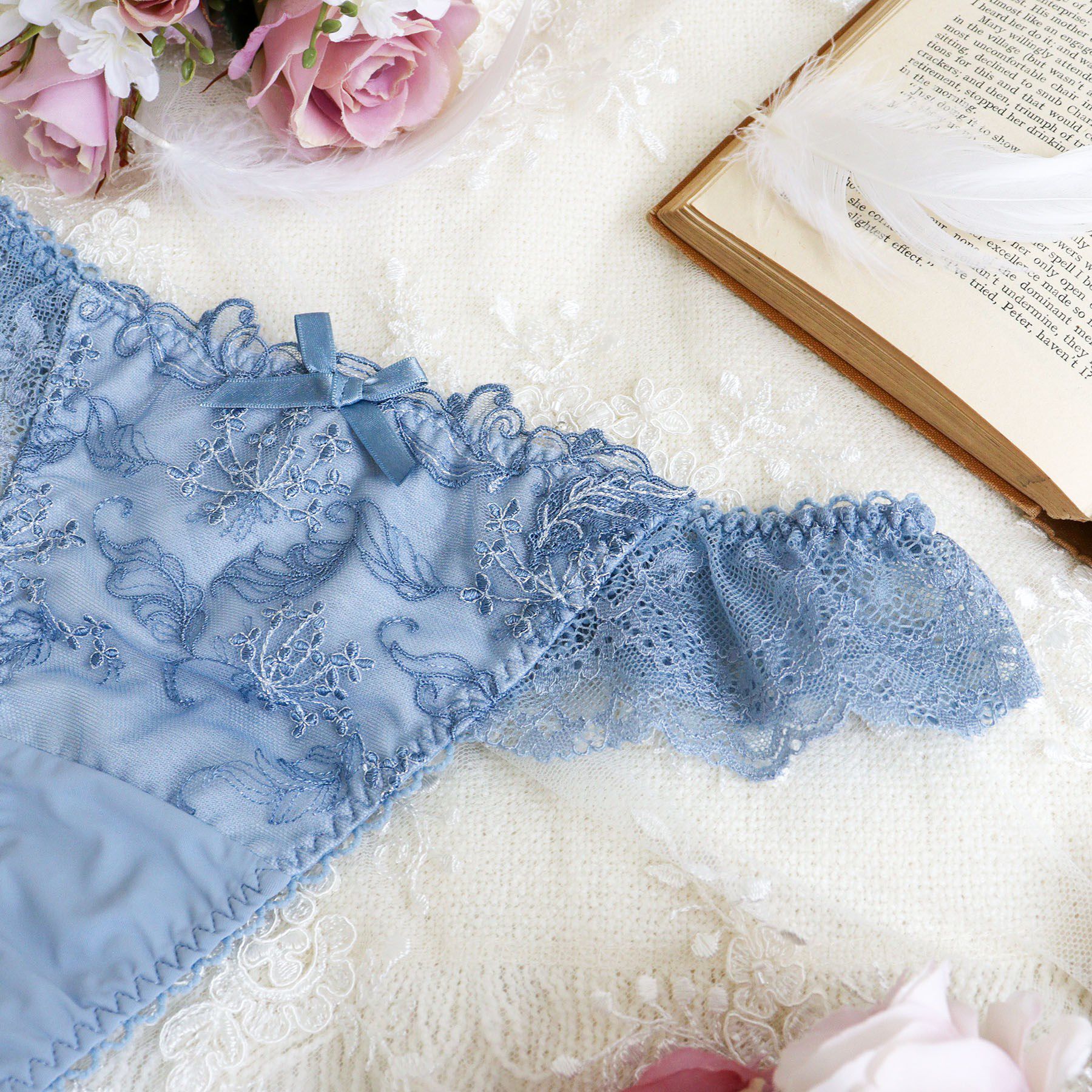 Risa Magli「ナンシー Tバック」|インナー|