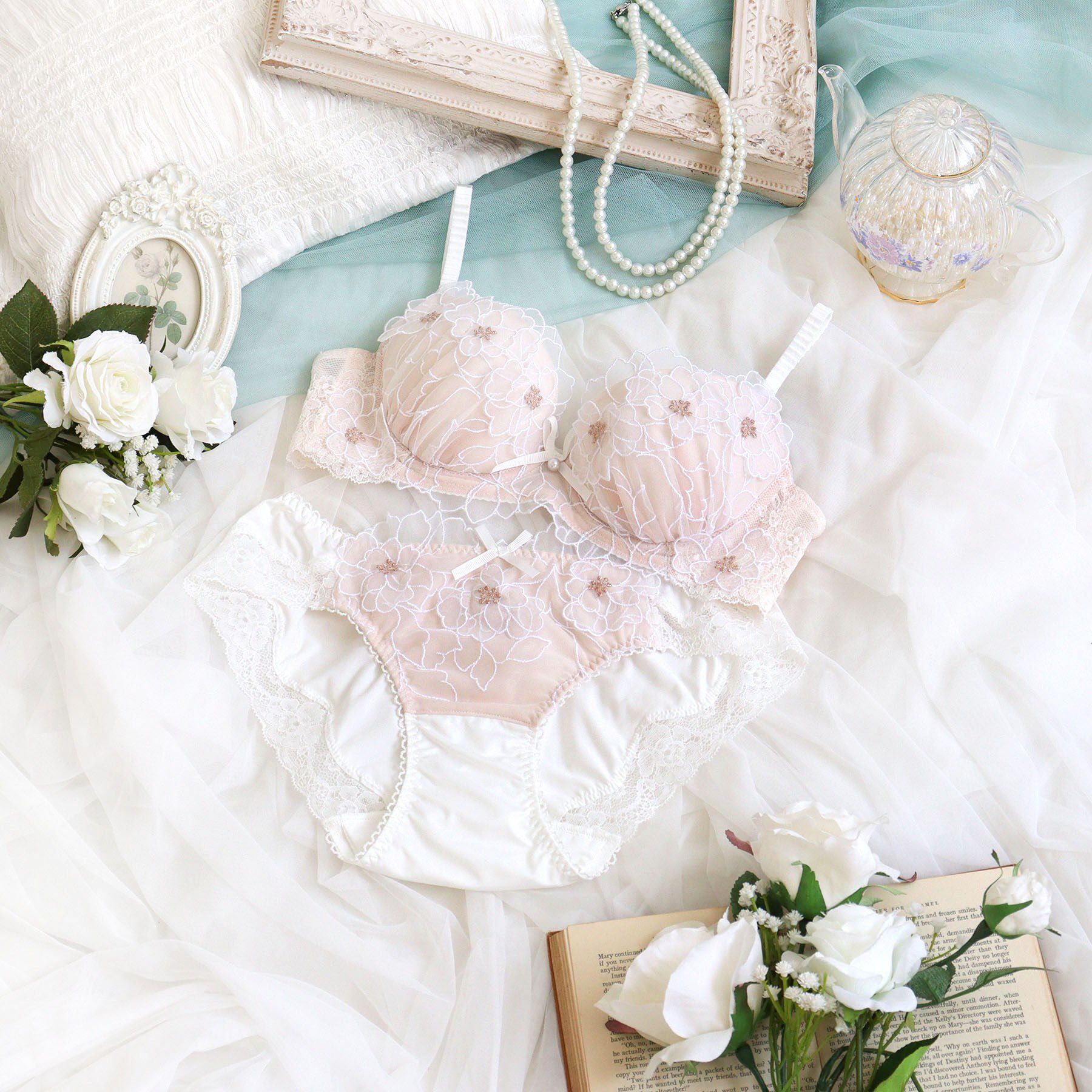 Risa Magli「スティーナ サニタリー」|インナー|