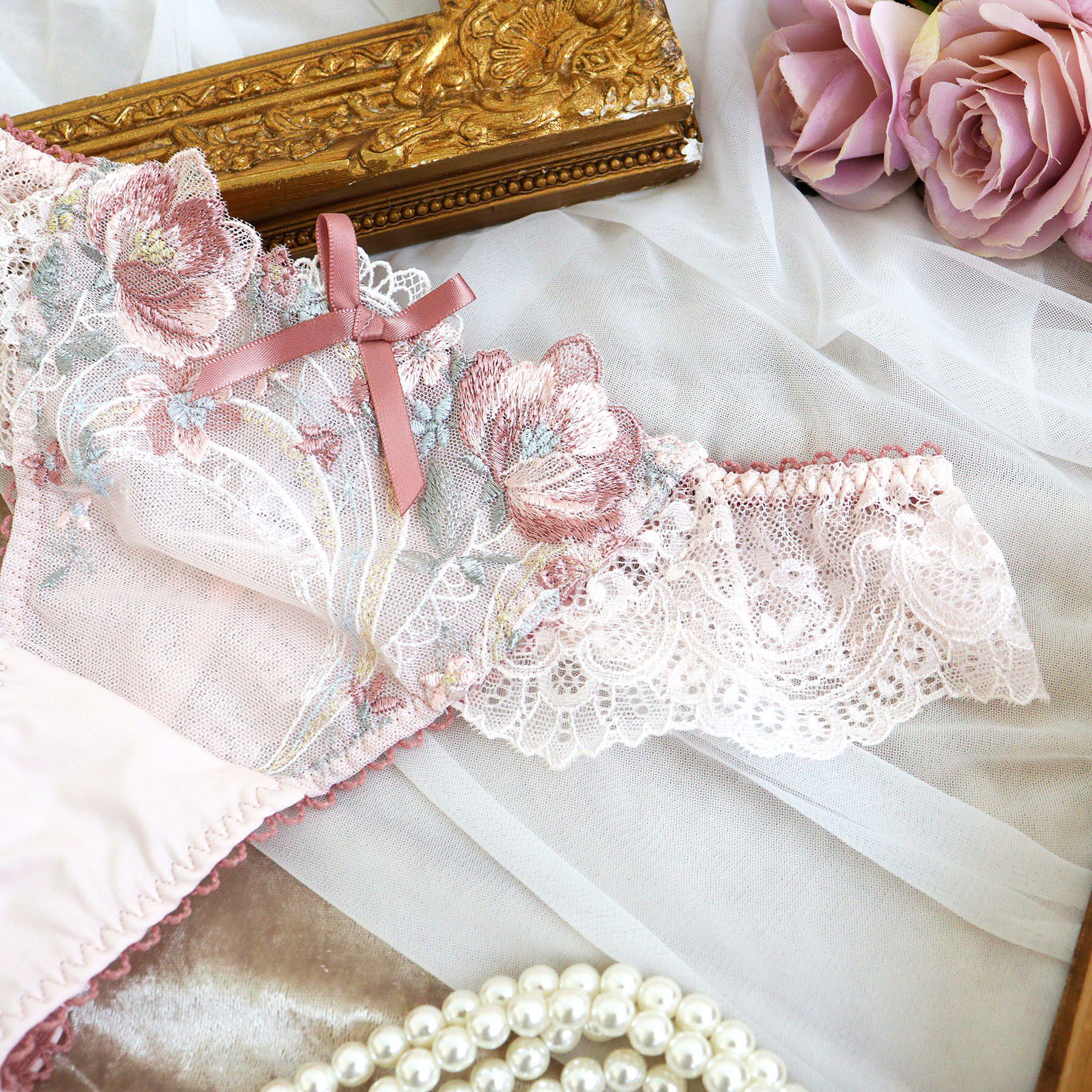 Risa Magli「サリー Tバック」|インナー|