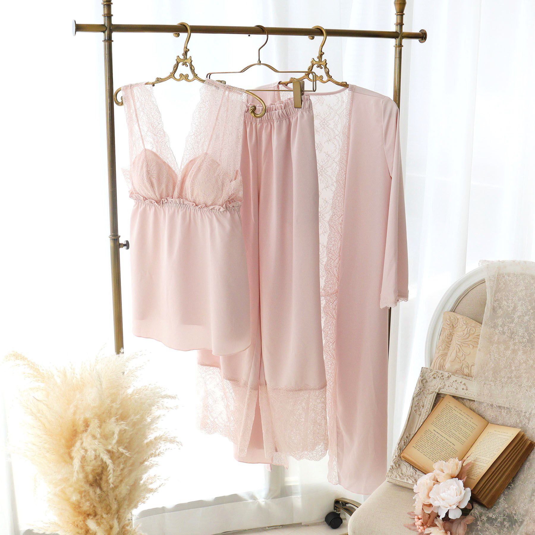 Risa Magli「フランカ トップス」|ルームウェア|