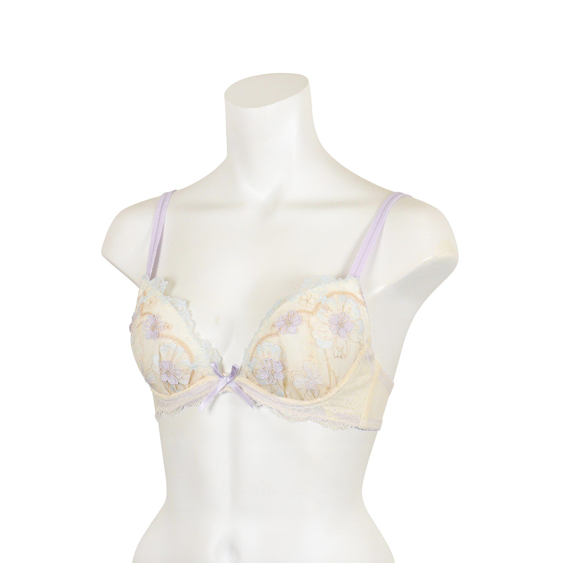 Risa Magli「ヘイリー ブラジャー （D-F） ＜リサマリ ミラクル谷間ブラ＞」|インナー|