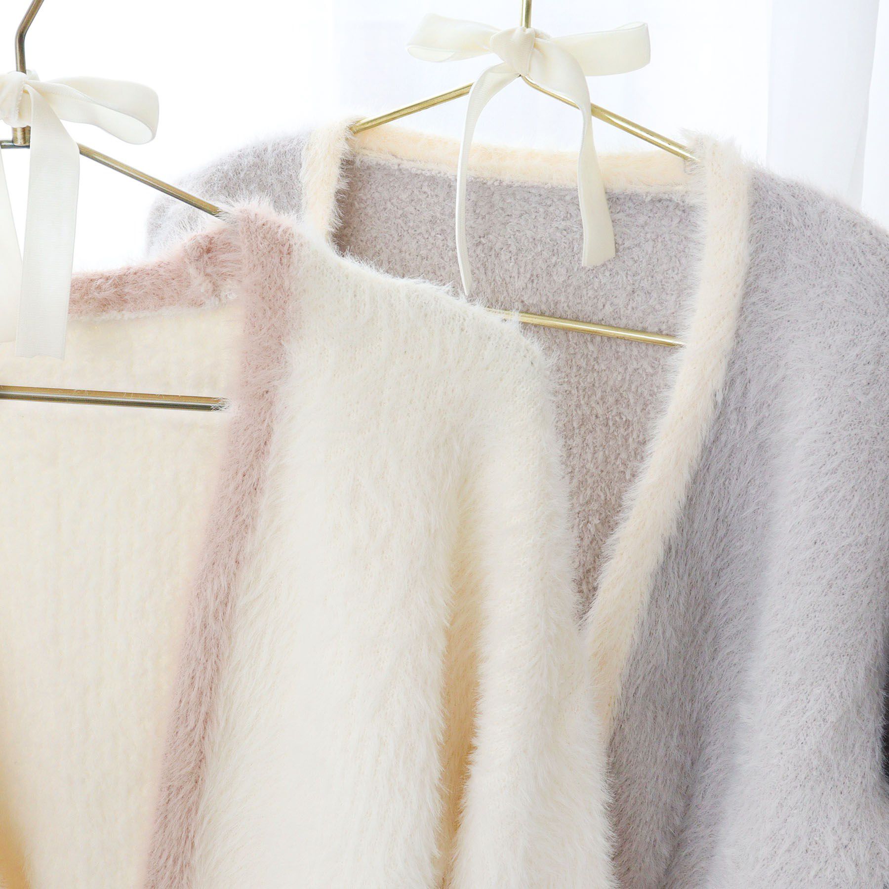 Risa Magli「ラナ カーディガン」|ルームウェア|