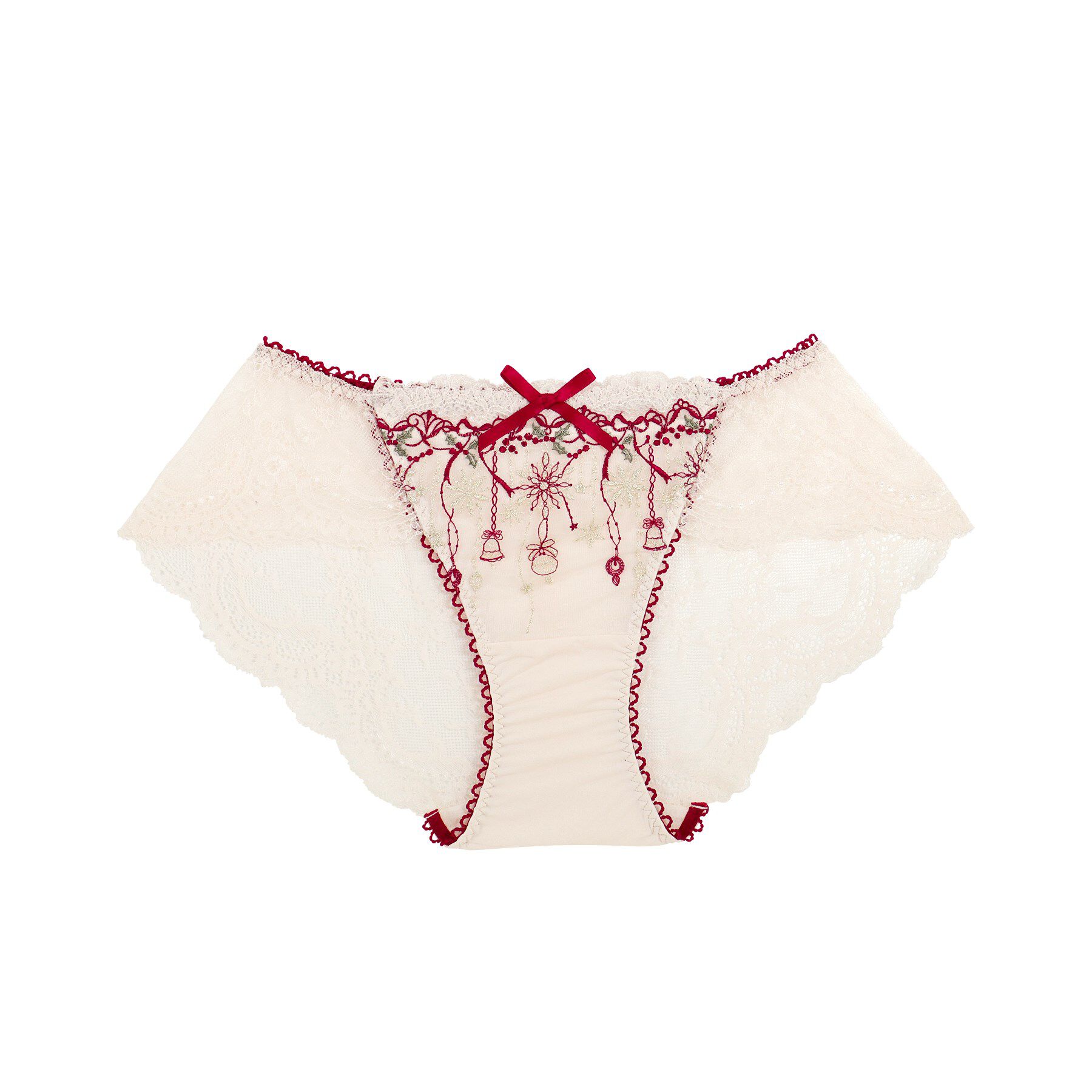 Risa Magli「【ルビー】 レースショーツ」|インナー|