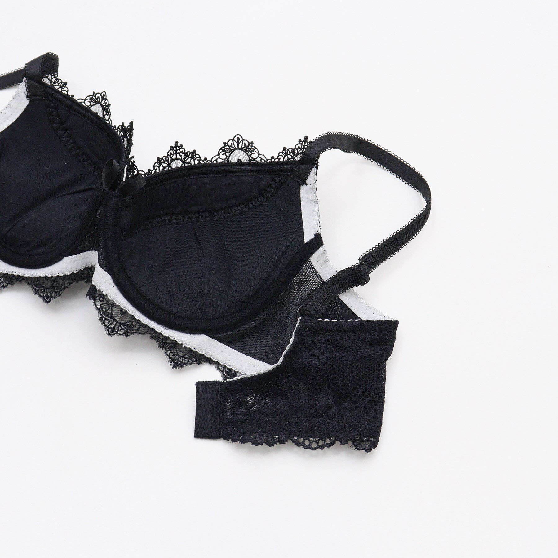 Risa Magli「【ジュエリー】 ブラジャー （D-F） ＜S Make Type＞」|インナー|