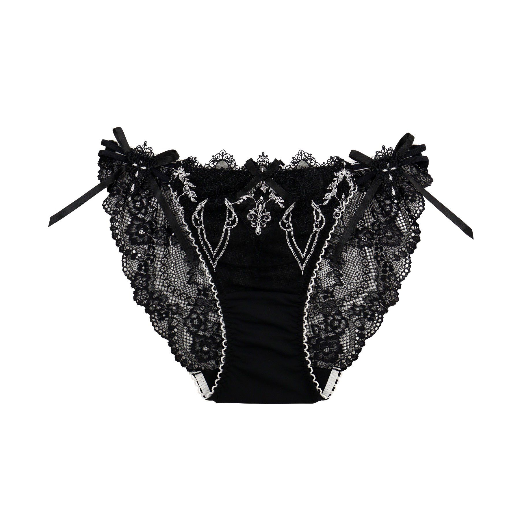 Risa Magli「【ジュエリー】 スペシャルリボンショーツ」|インナー|