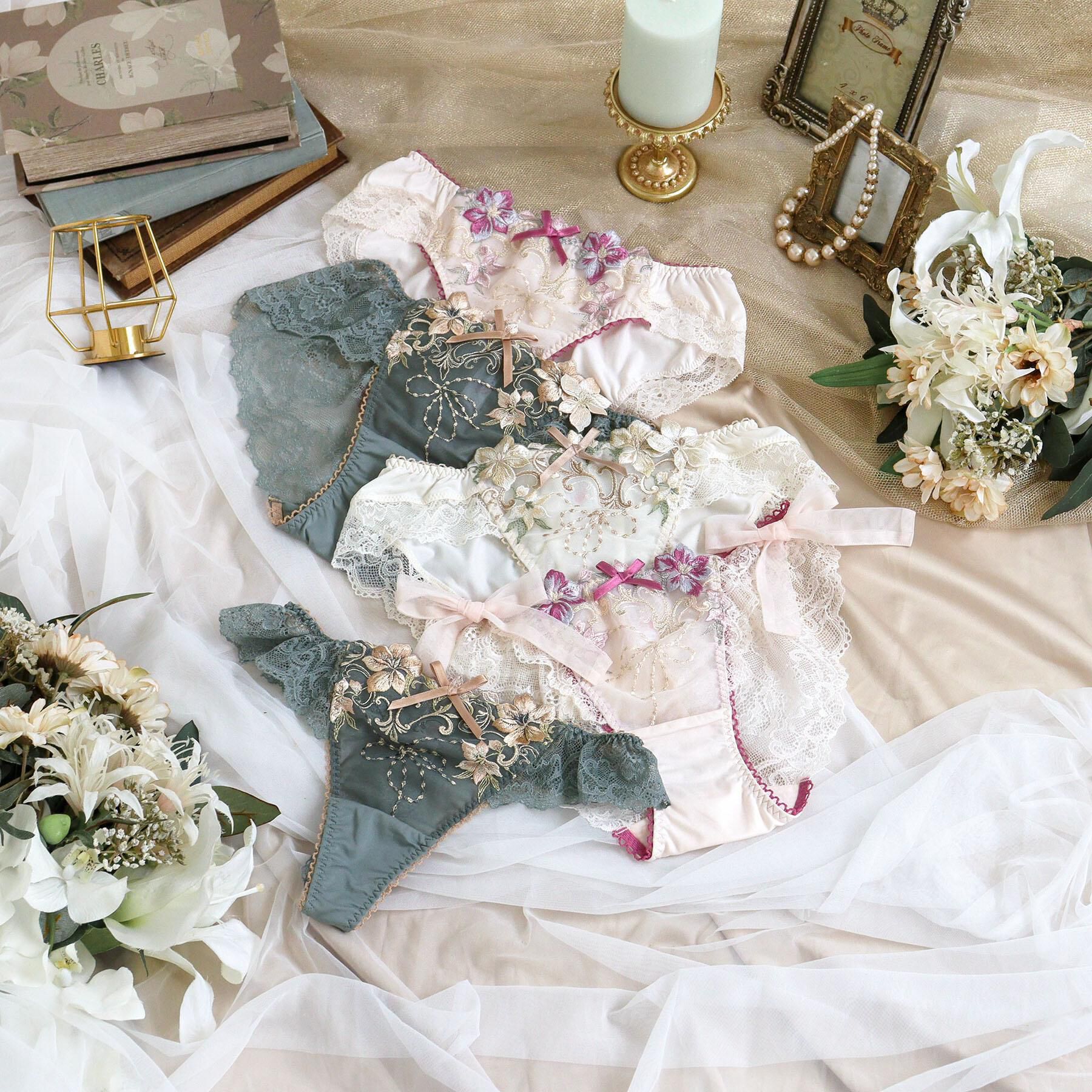 Risa Magli「ヴァネッサ Tバック」|インナー|