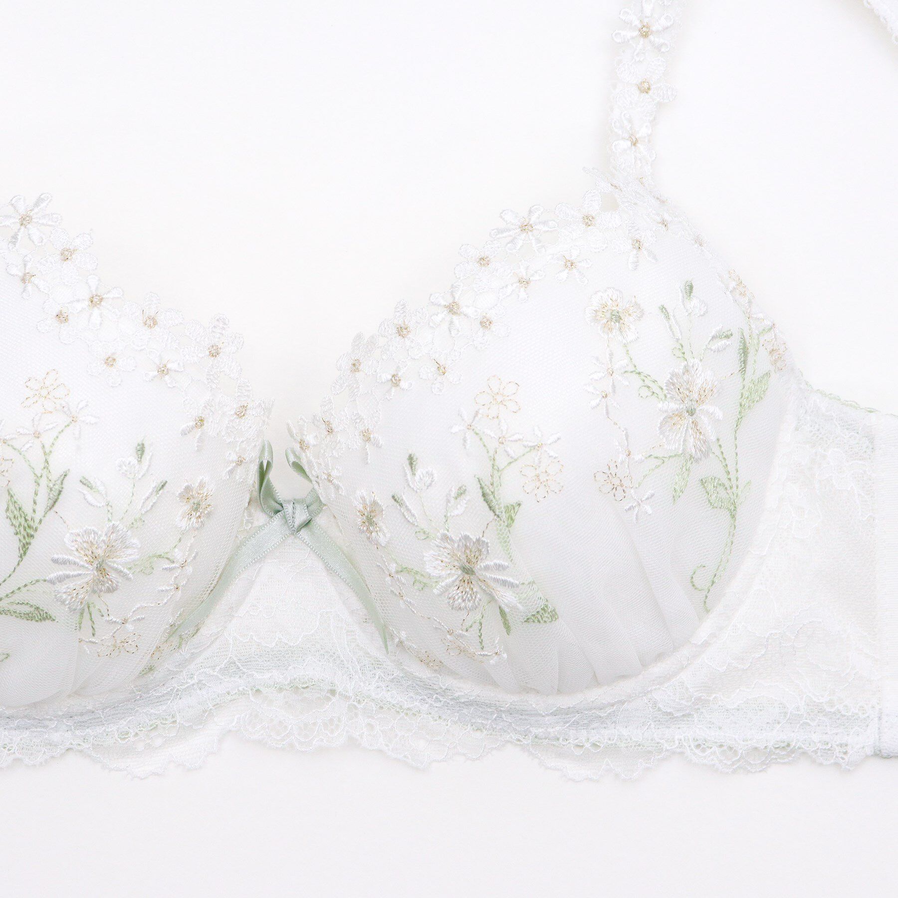 Risa Magli「レーナ ブラジャー (B-C) ＜Side Shape（サイドシェイプ）＞」|インナー|