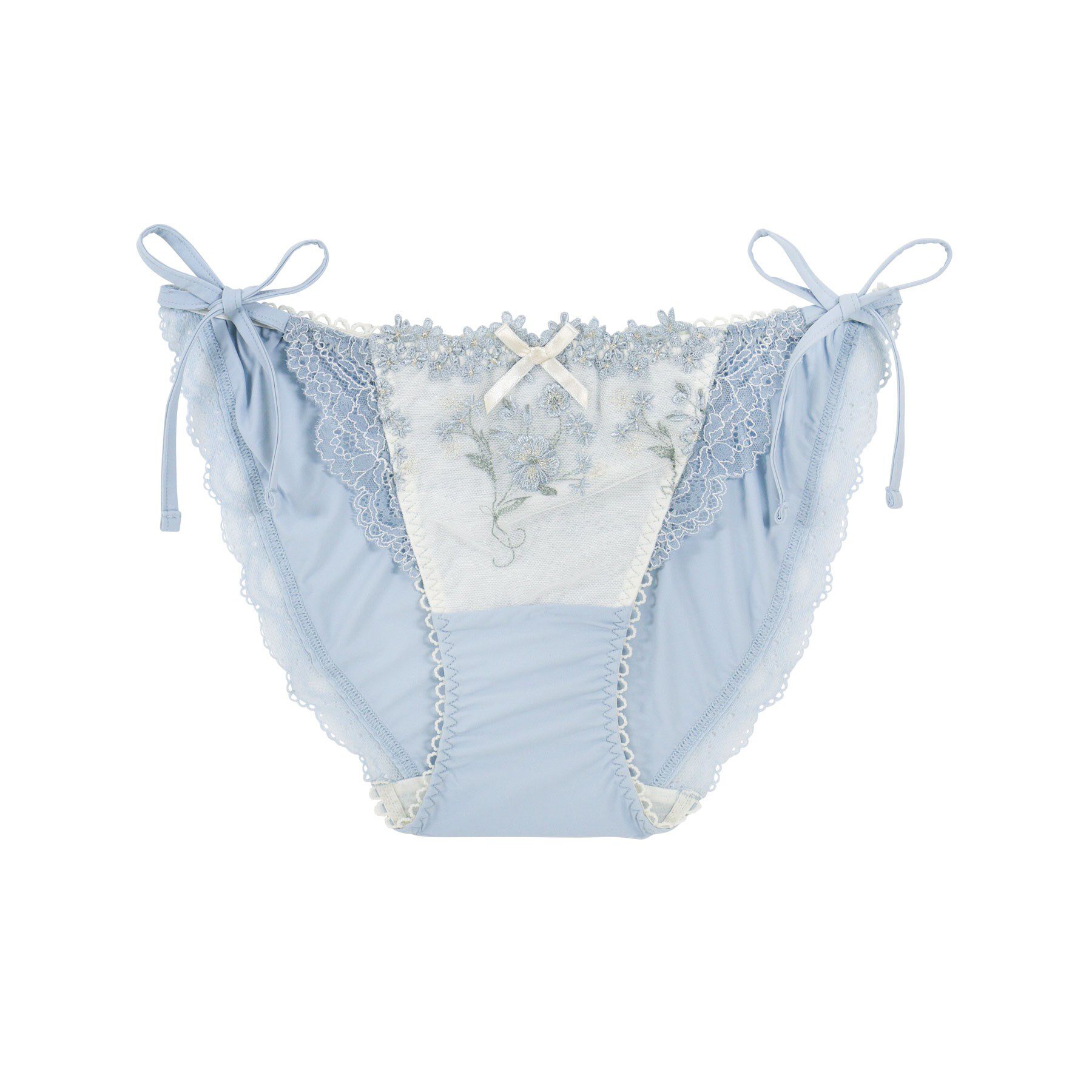 Risa Magli「レーナ リボンショーツ」|インナー|