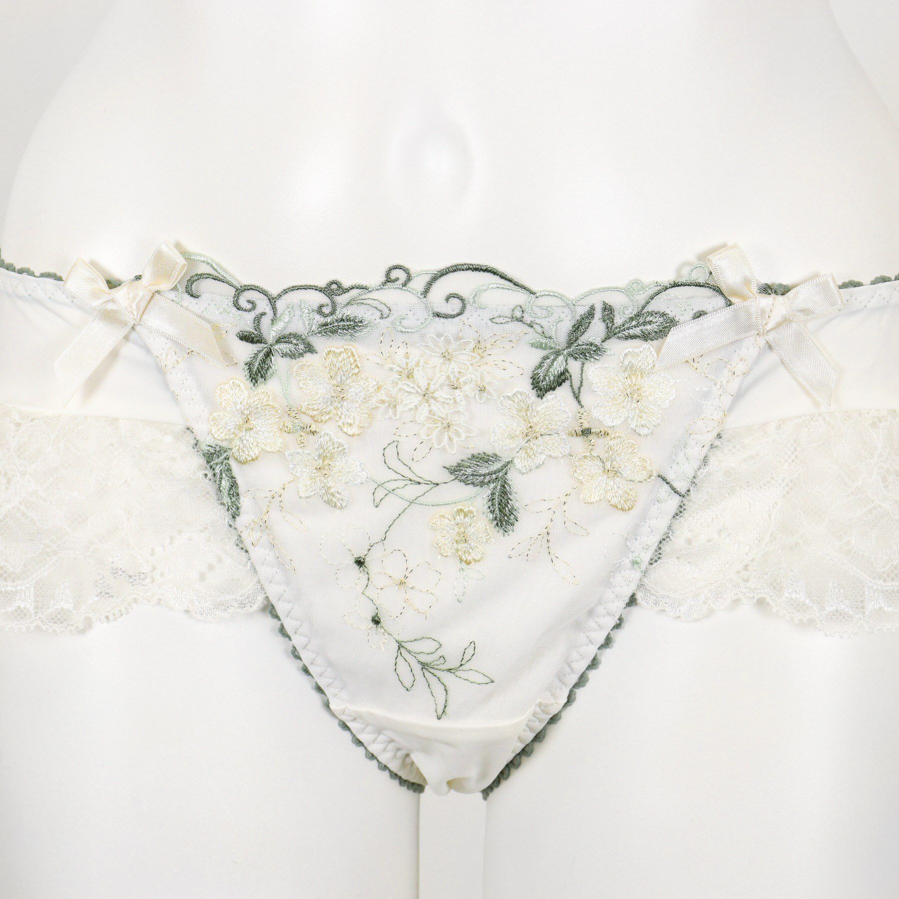 Risa Magli「エリアン フレアショーツ」|インナー|