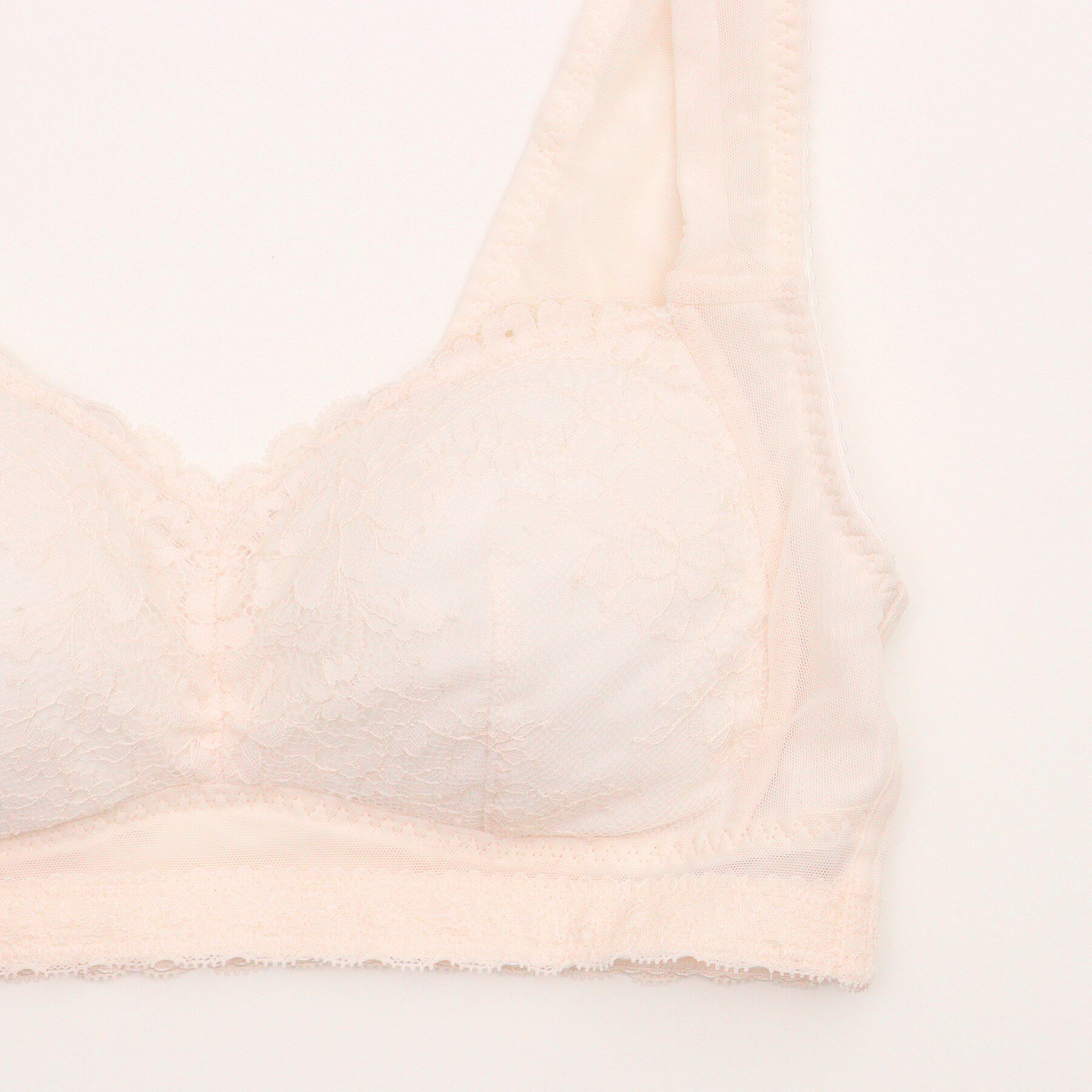 Risa Magli「リーゼル おやすみブラ (LL)」|インナー|