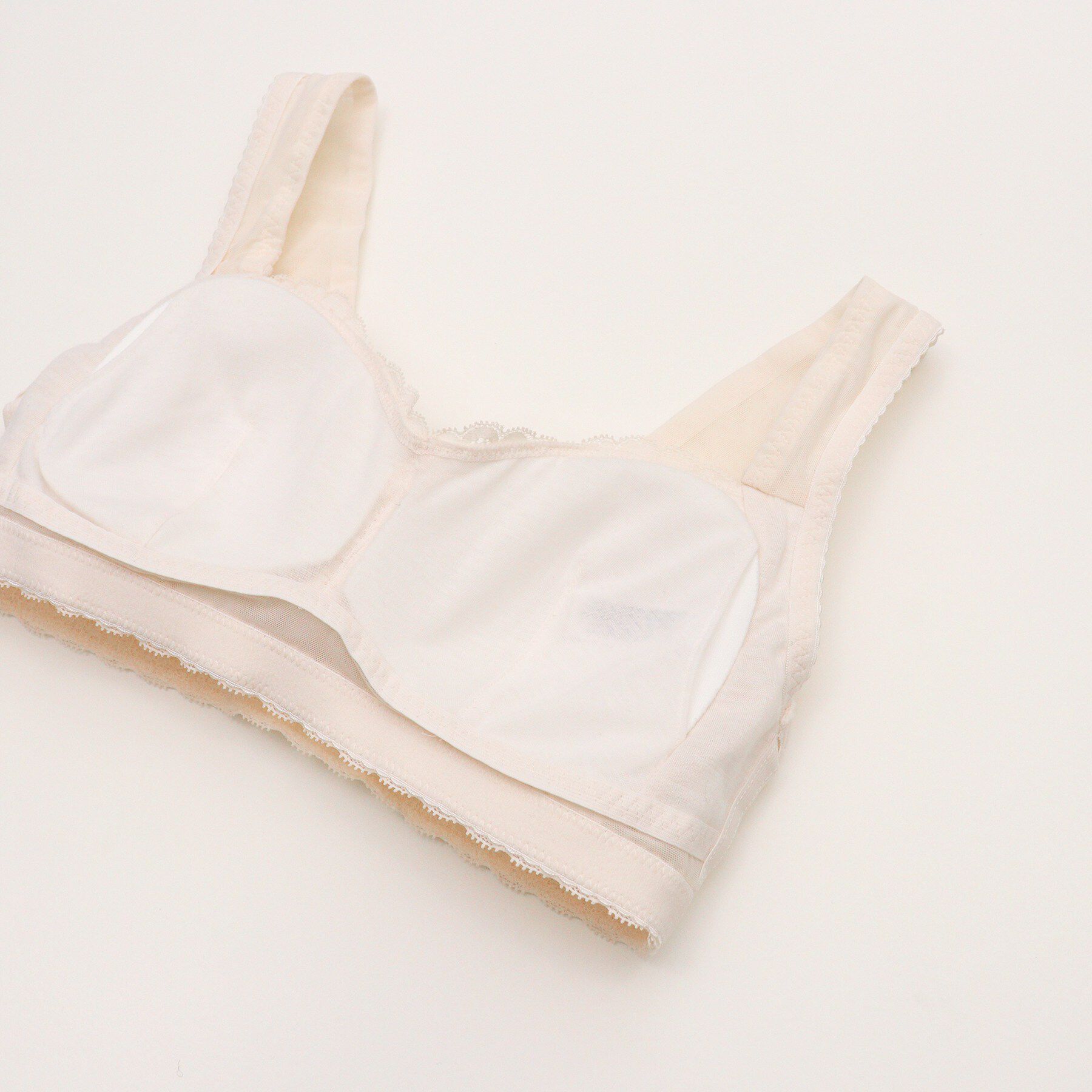 Risa Magli「リーゼル おやすみブラ (LL)」|インナー|