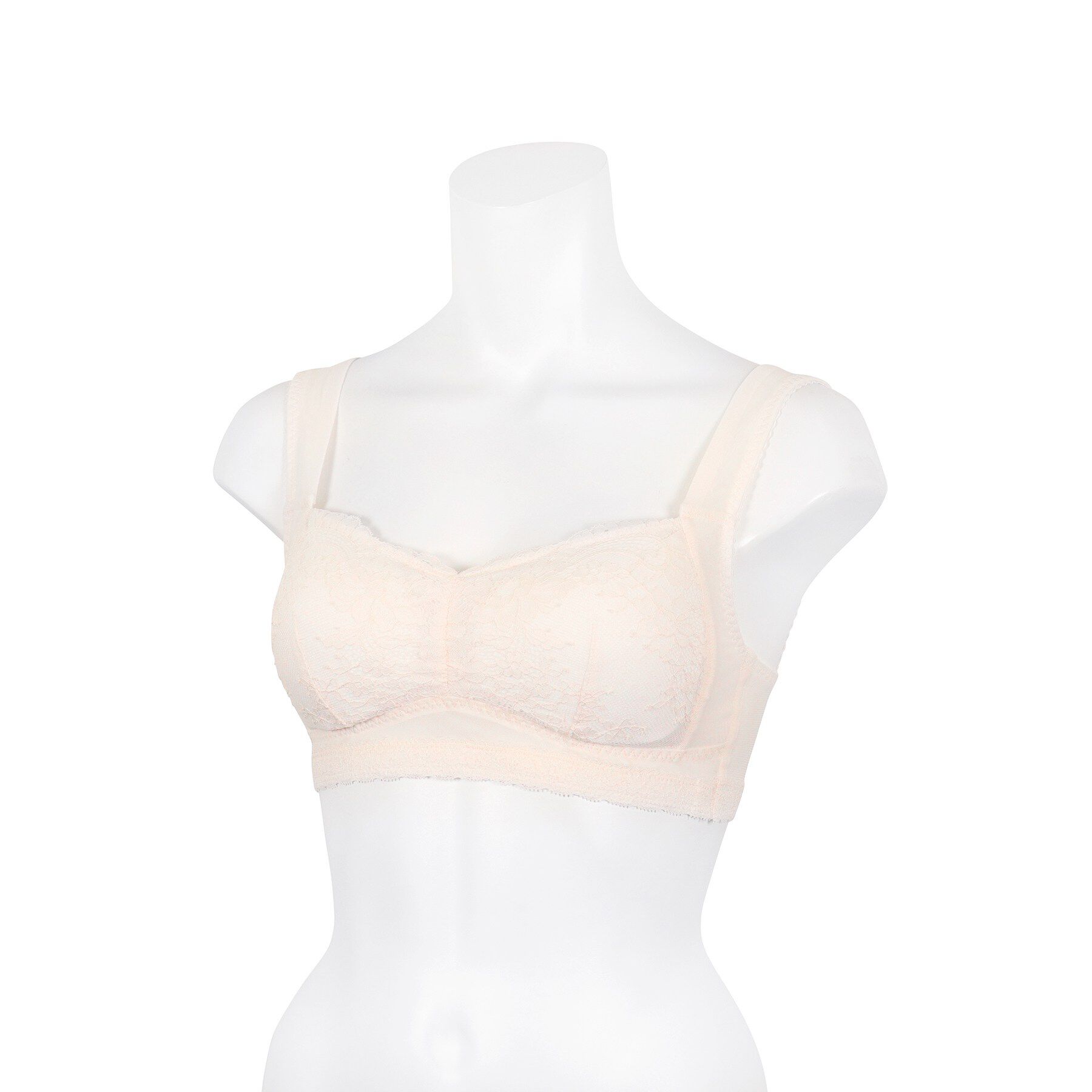 Risa Magli「リーゼル おやすみブラ (LL)」|インナー|