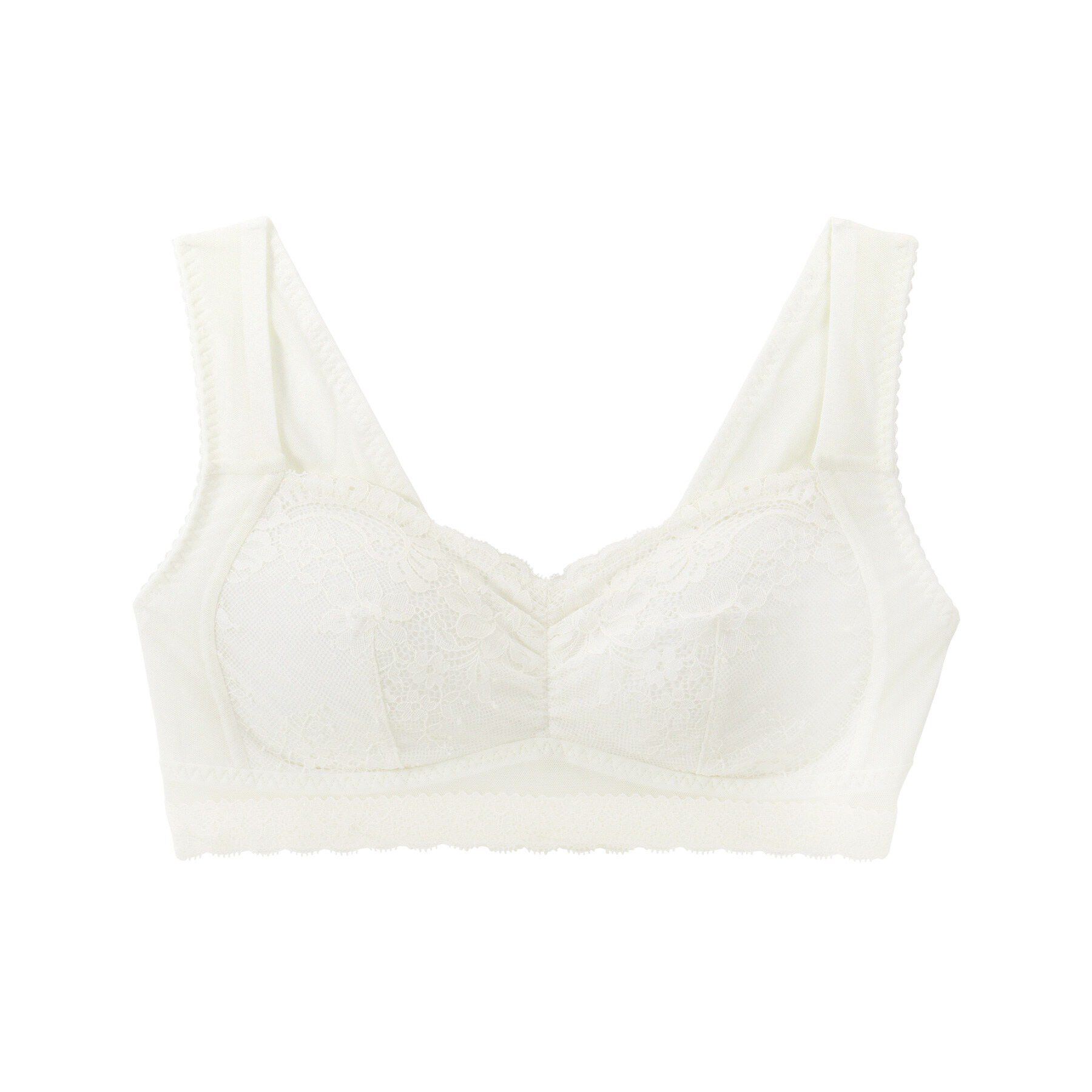 Risa Magli「リーゼル おやすみブラ (3L)」|インナー|