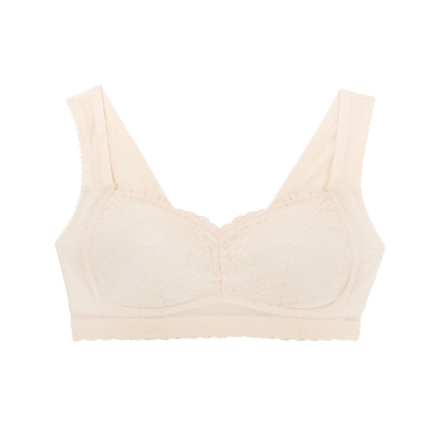 Risa Magli「リーゼル おやすみブラ (3L)」|インナー|