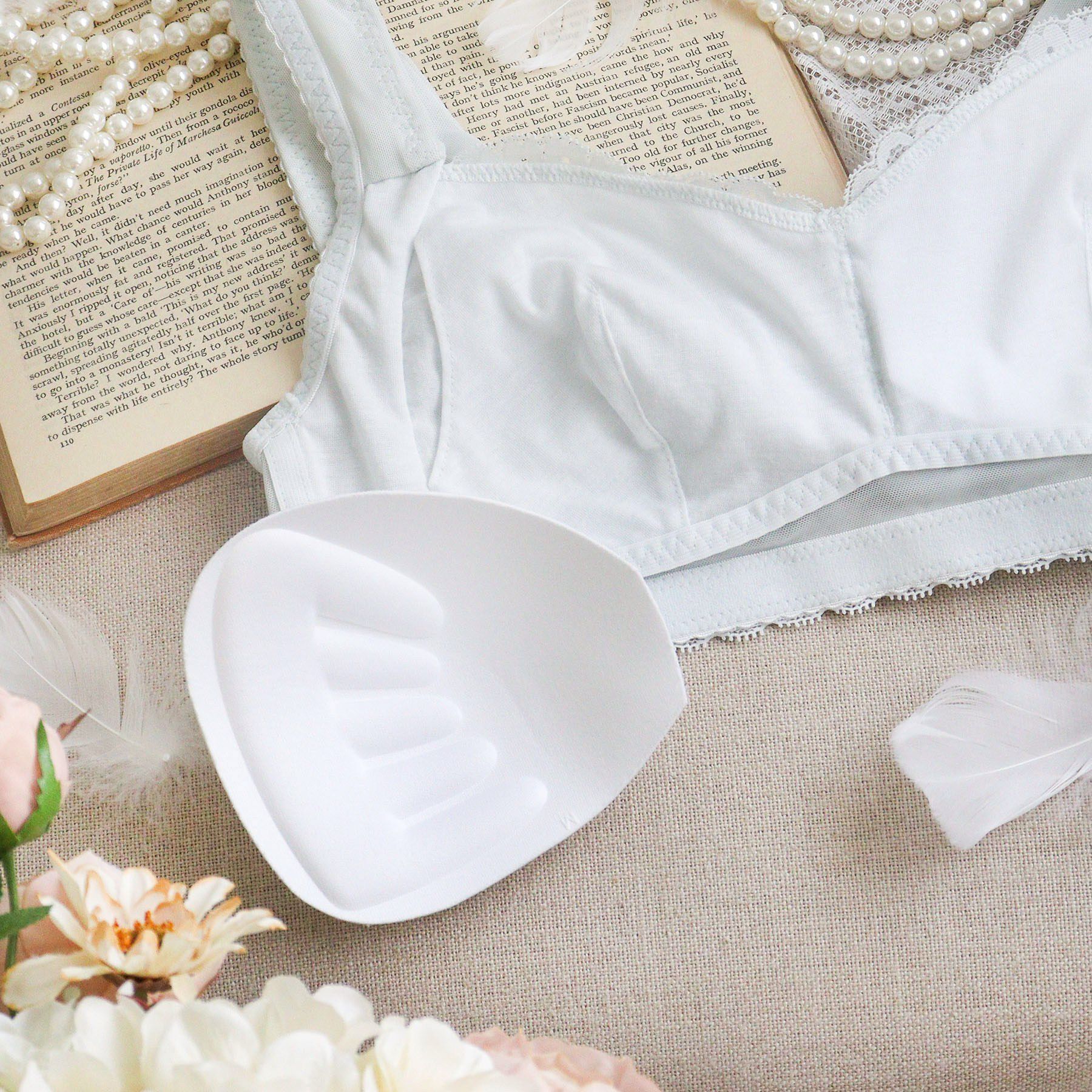 Risa Magli「リーゼル おやすみブラ (3L)」|インナー|