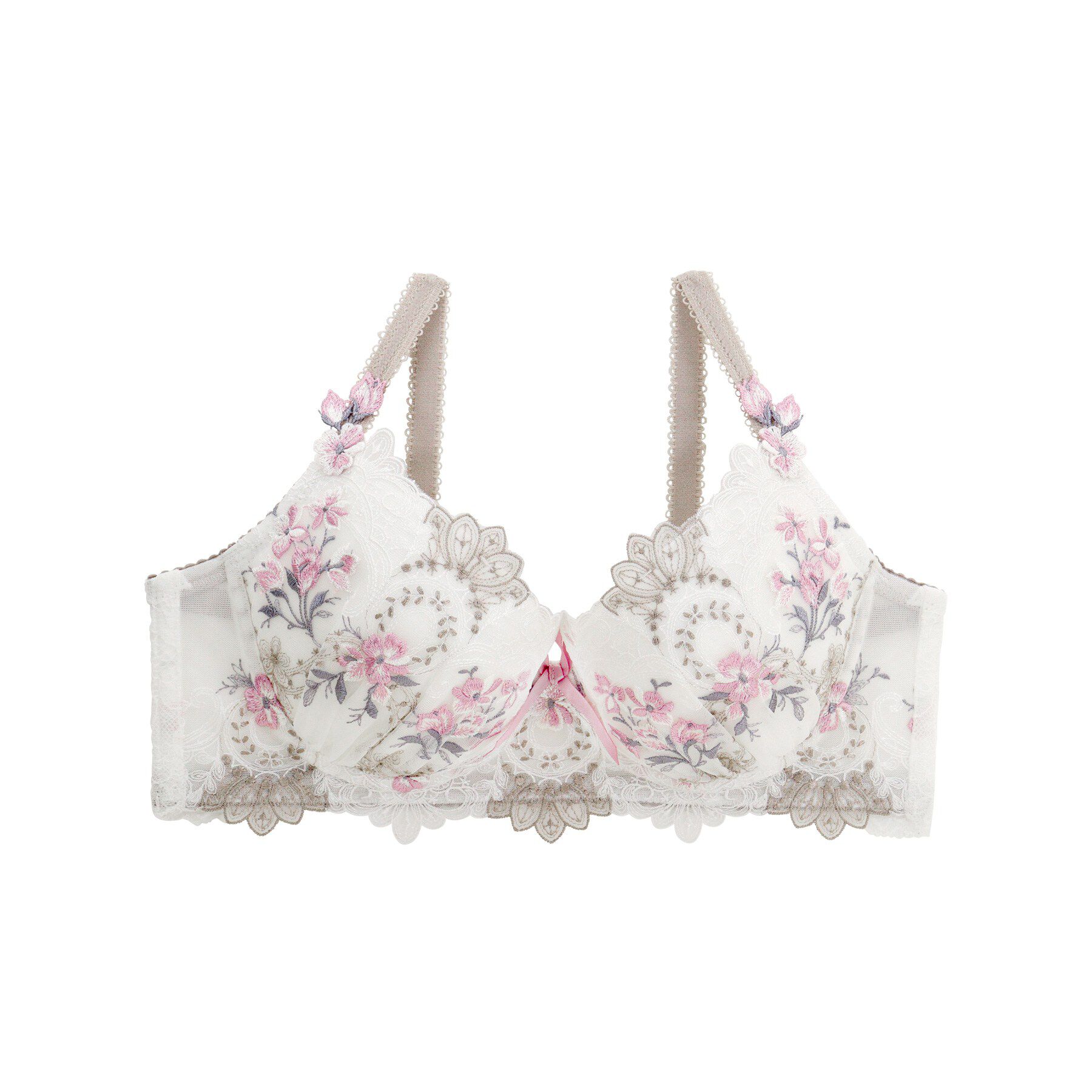 Risa Magli「アリーシャ ブラジャー (B-C) ＜S Make Type＞」|インナー|