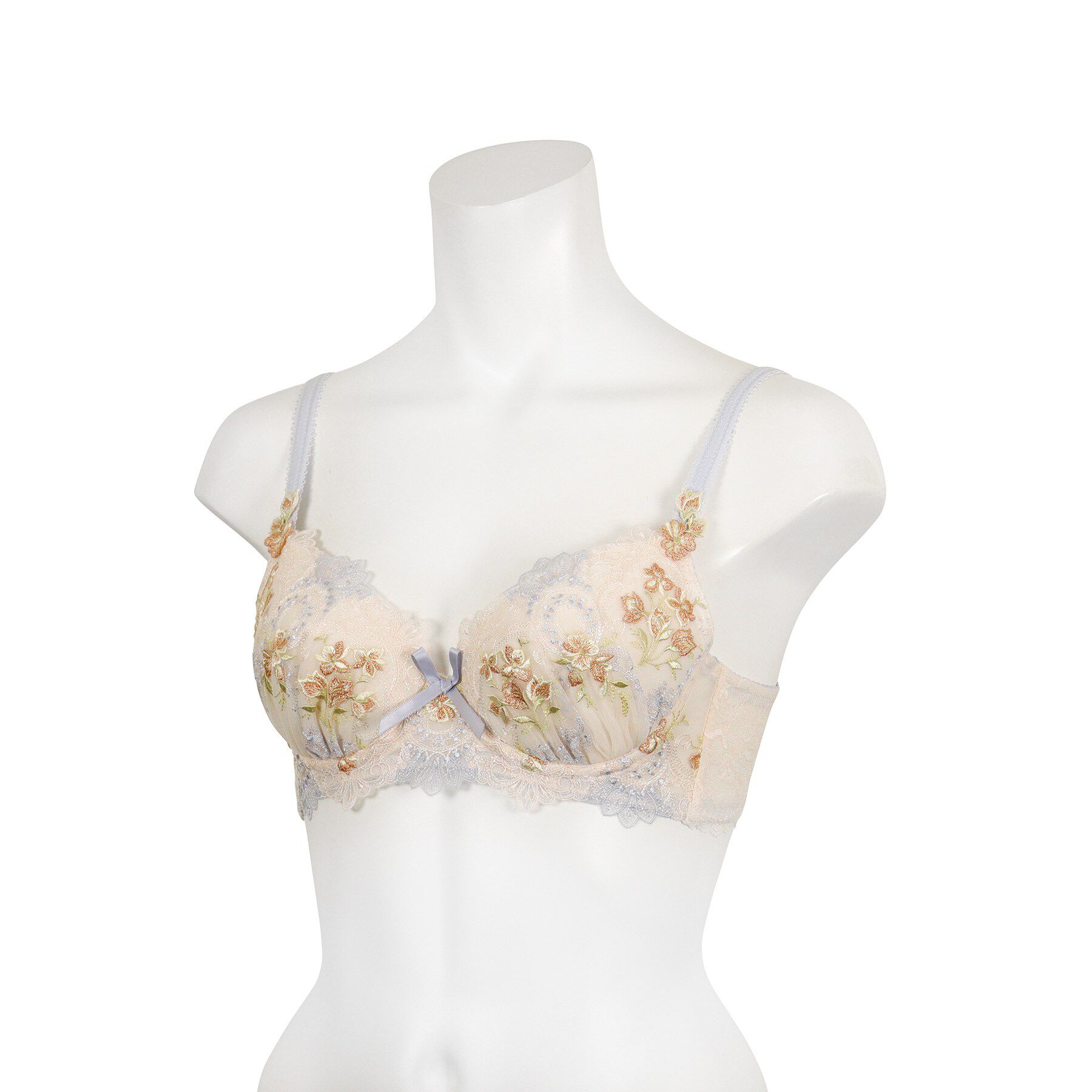 Risa Magli「アリーシャ ブラジャー (D-F) ＜S Make Type＞」|インナー|