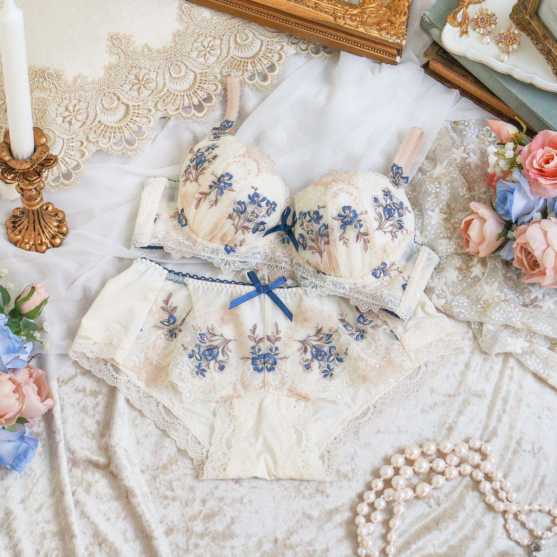 Risa Magli「アリーシャ ブラジャー (D-F) ＜S Make Type＞」|インナー|