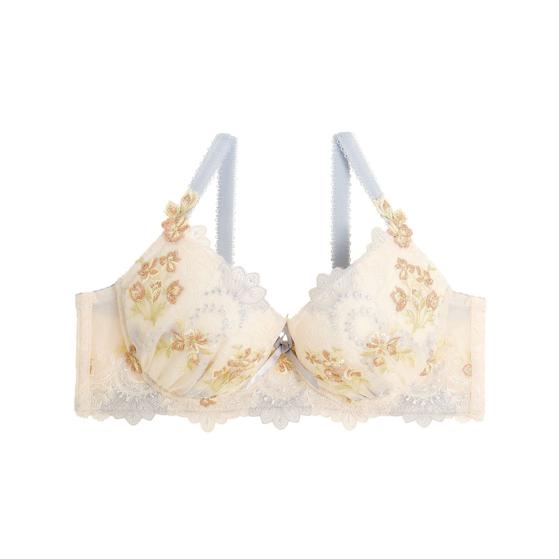 Risa Magli「アリーシャ ブラジャー (D-F) ＜S Make Type＞」|インナー|