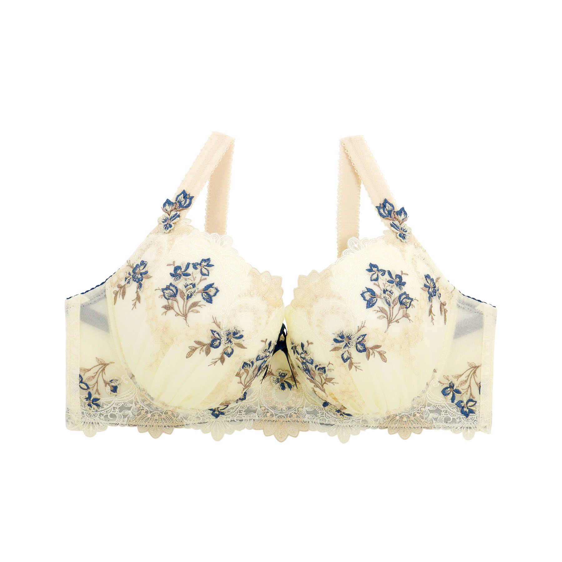 Risa Magli「アリーシャ ブラジャー (G-H) ＜S Make Type＞」|インナー|