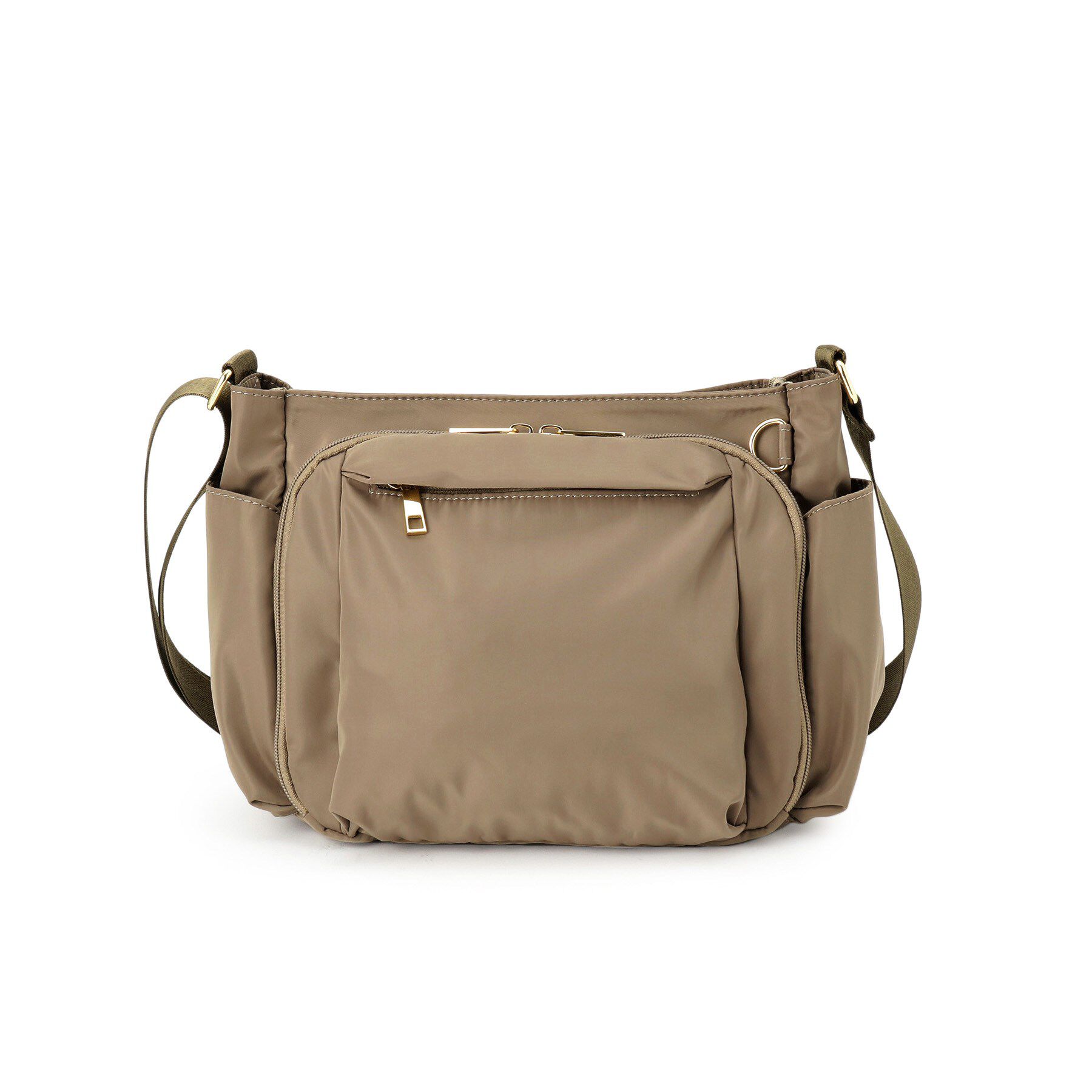 ITS&rsquo;DEMO「ガバッとショルダー【10ポケット】」|ショルダー・メッセンジャー|