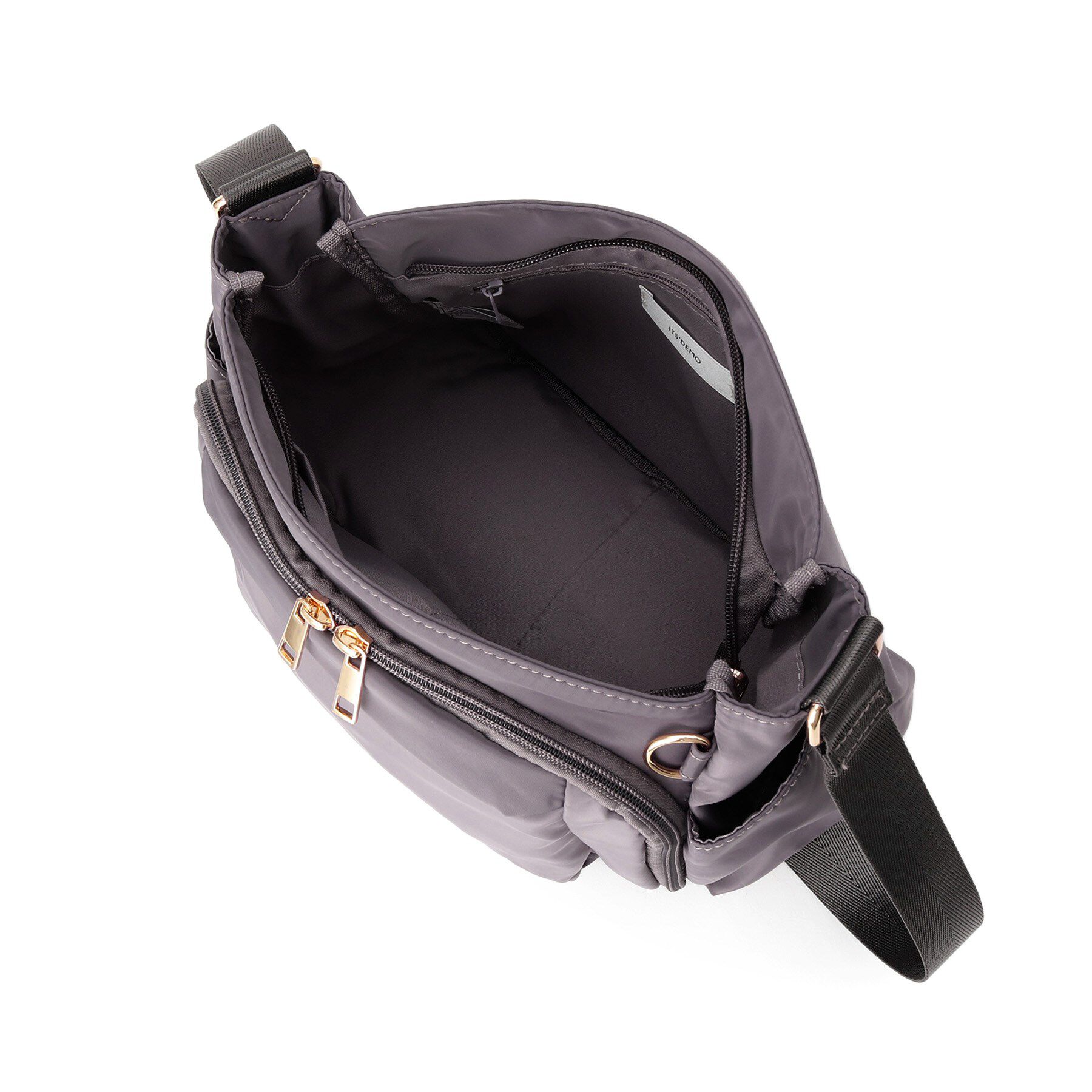 ITS&rsquo;DEMO「ガバッとショルダー【10ポケット】」|ショルダー・メッセンジャー|