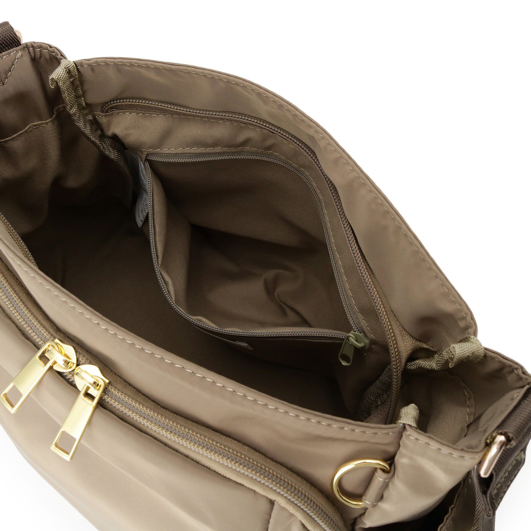 ITS&rsquo;DEMO「ガバッとショルダー【10ポケット】」|ショルダー・メッセンジャー|