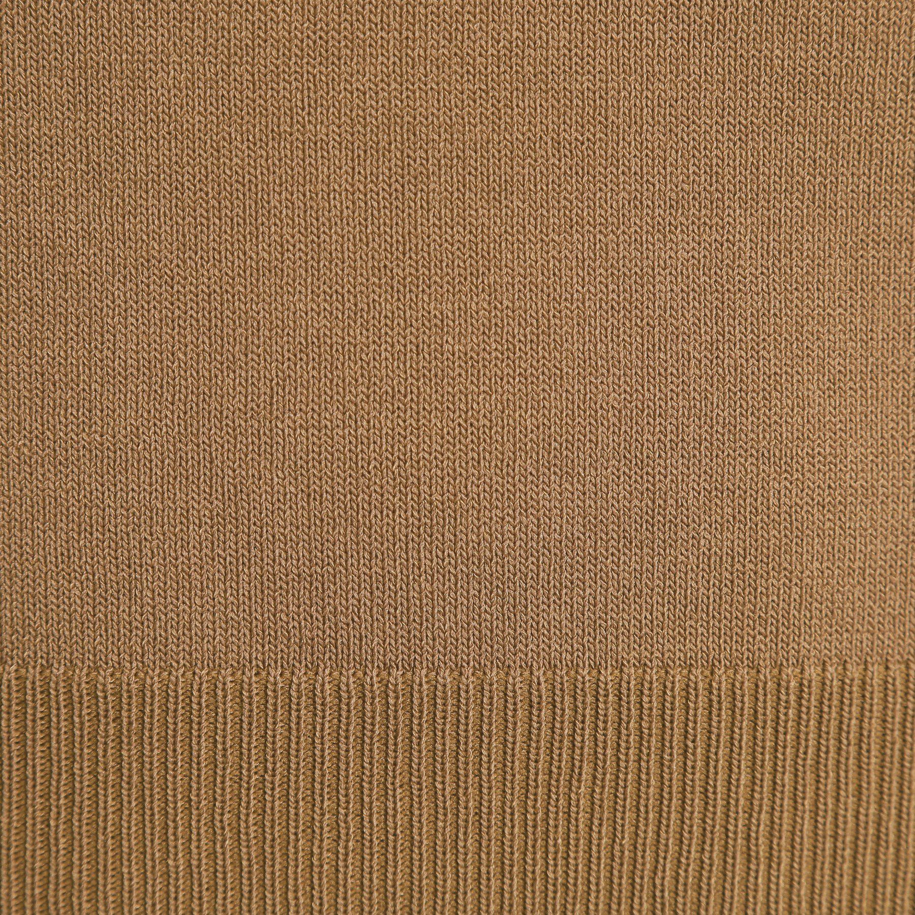 ITS&rsquo;DEMO「【縮みに強い／洗濯機OK】Vネックニットプルオーバー」|ニット・セーター|