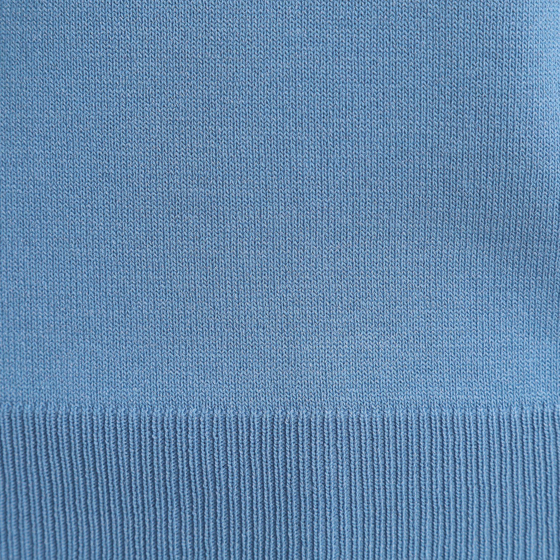 ITS&rsquo;DEMO「【縮みに強い／洗濯機OK】Vネックニットプルオーバー」|ニット・セーター|