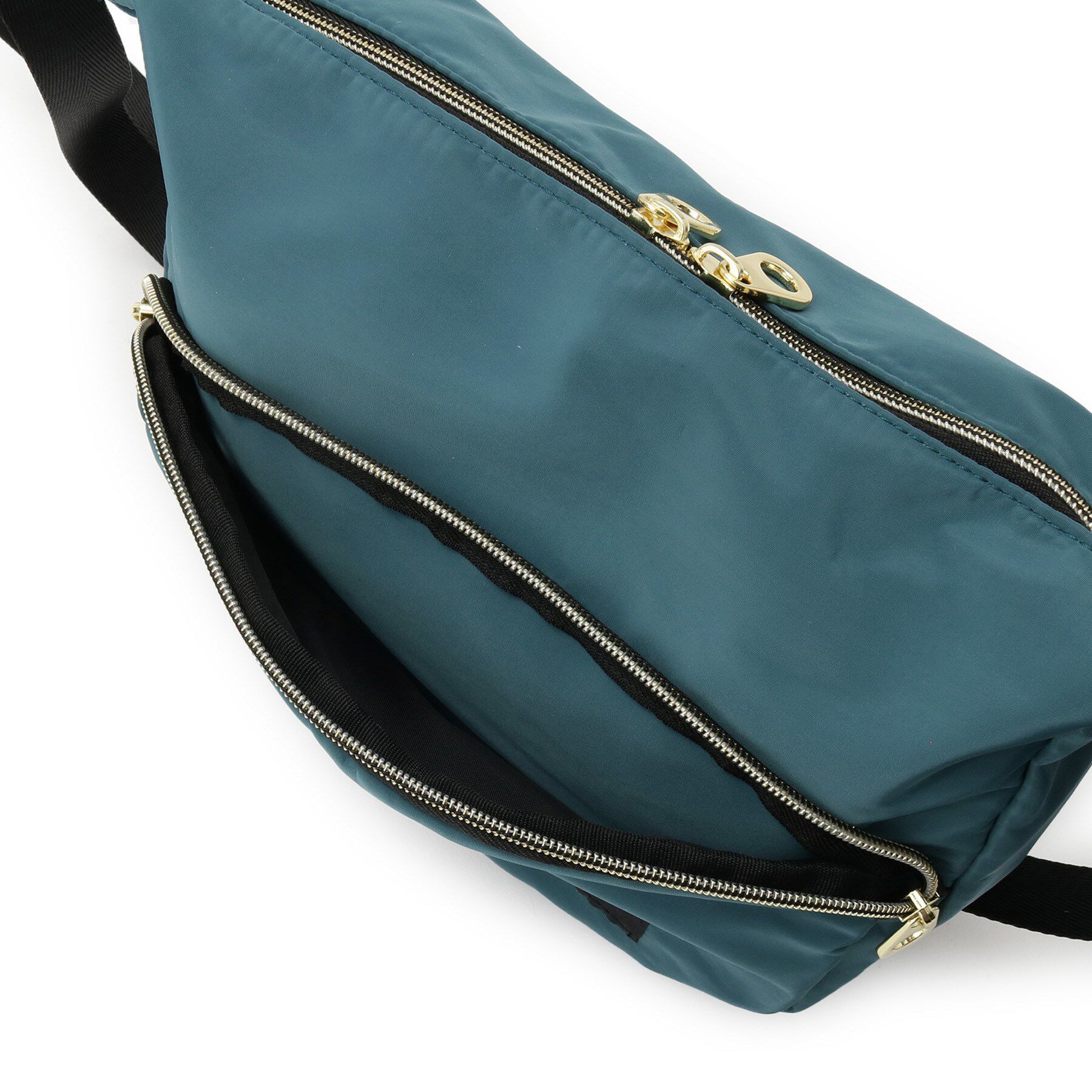 ITS&rsquo;DEMO「【防花粉】高密度ポリ半月ミニショルダー」|ショルダー・メッセンジャー|