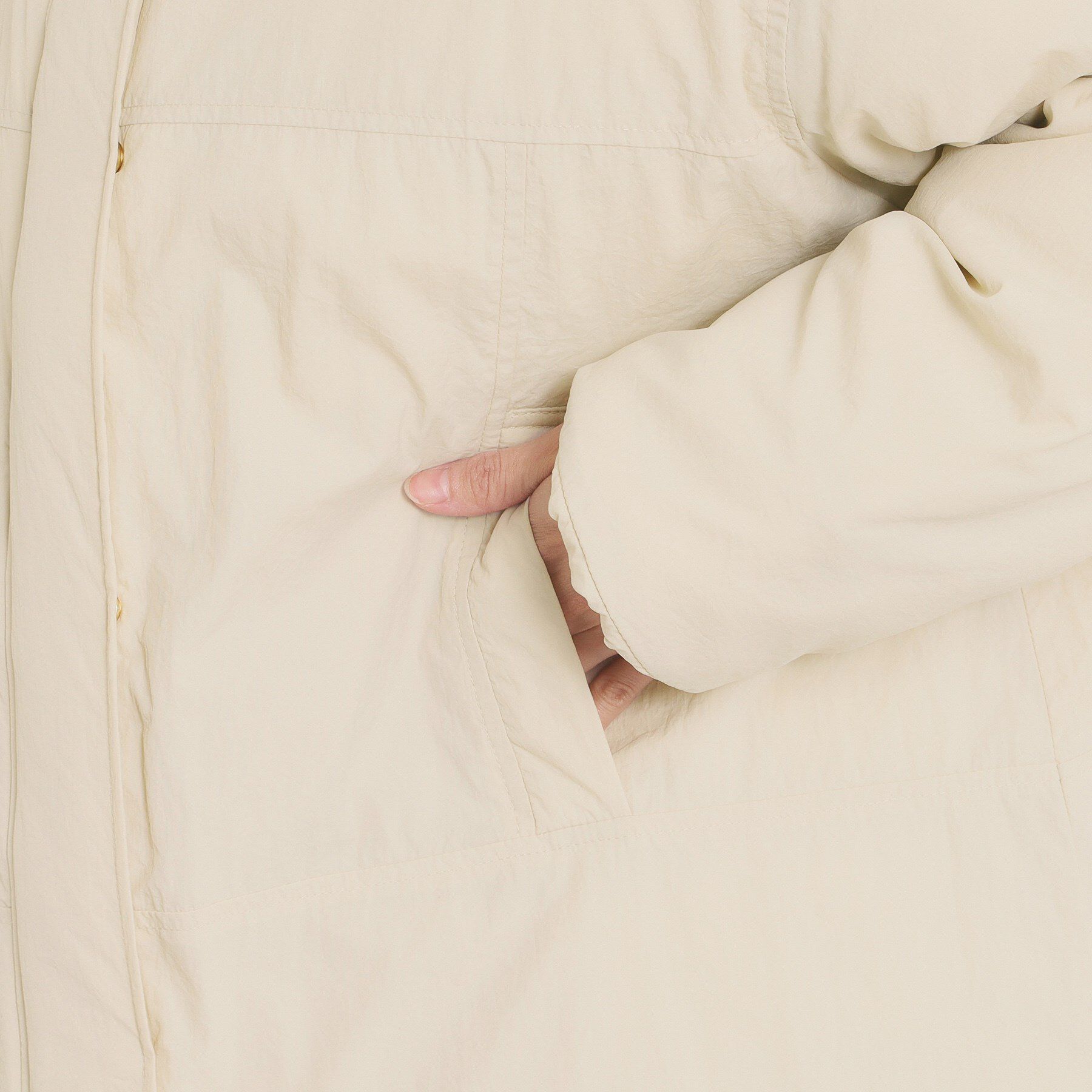 ITS&rsquo;DEMO「モンスターコート」|ダウン|