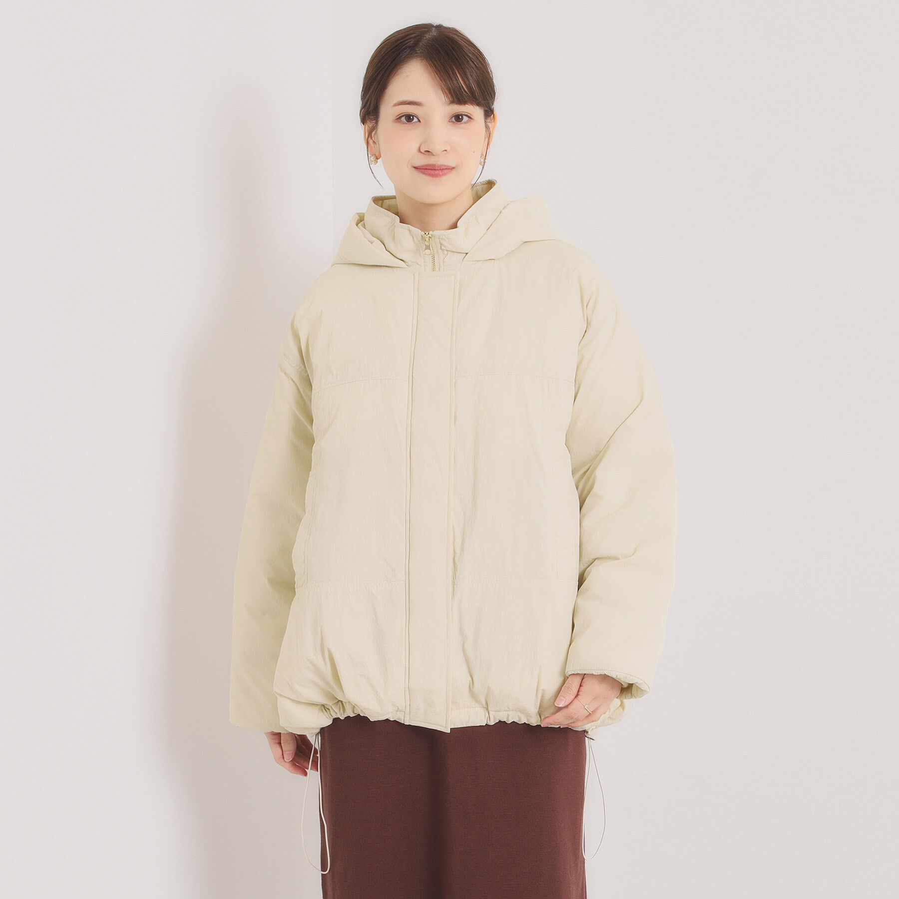 ITS&rsquo;DEMO「モンスターコート」|ダウン|