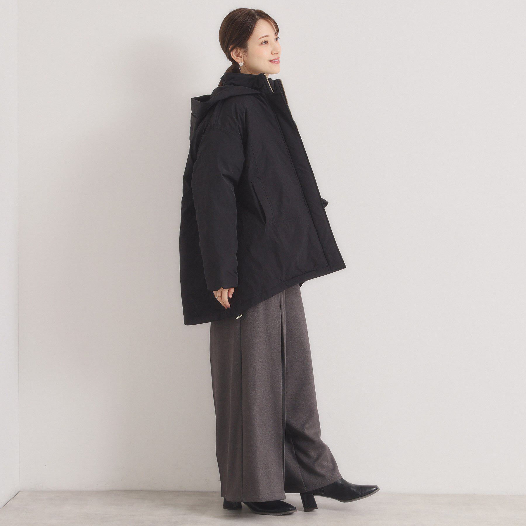 ITS&rsquo;DEMO「モンスターコート」|ダウン|