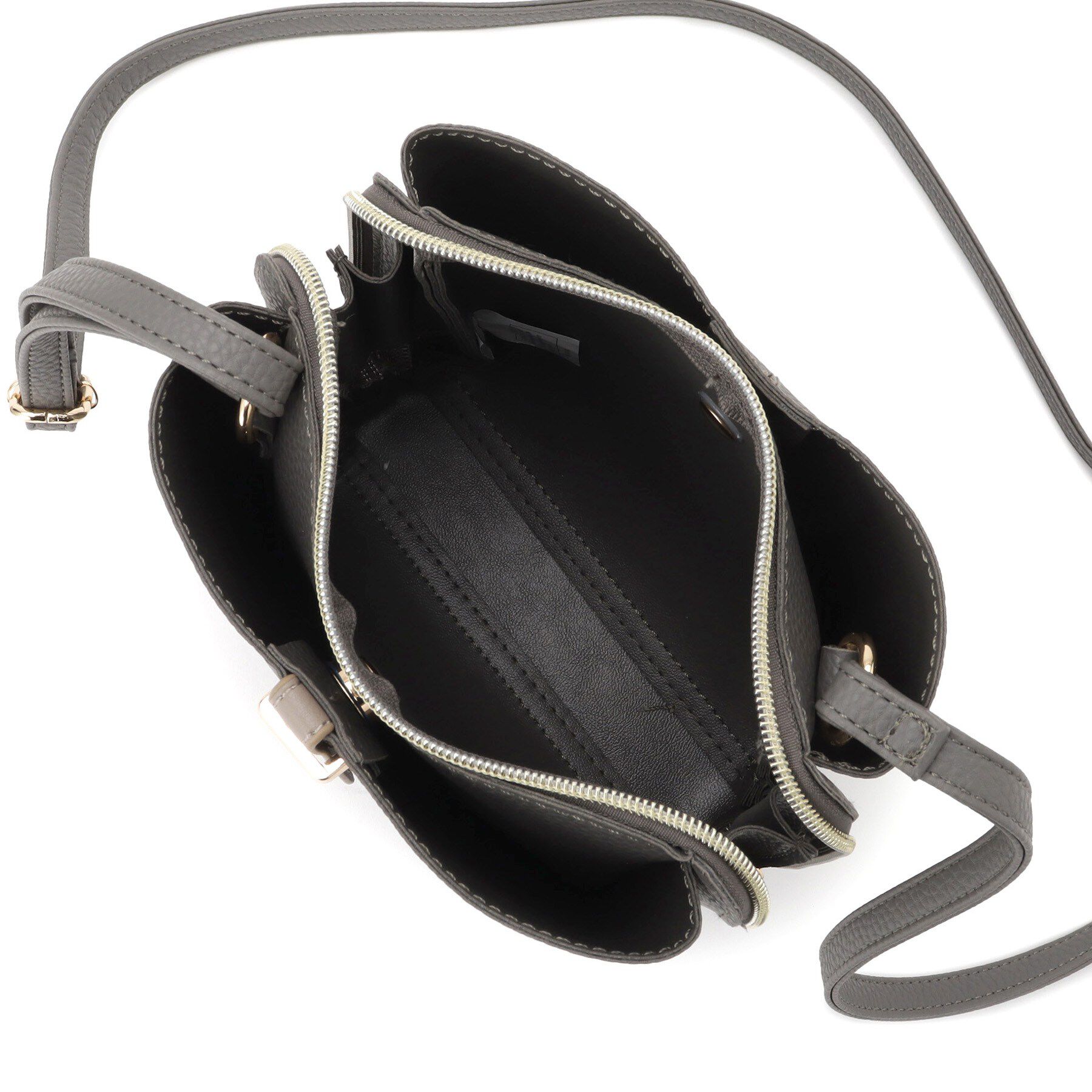 ITS&rsquo;DEMO「ベルト三層ミニショルダー」|ショルダー・メッセンジャー|