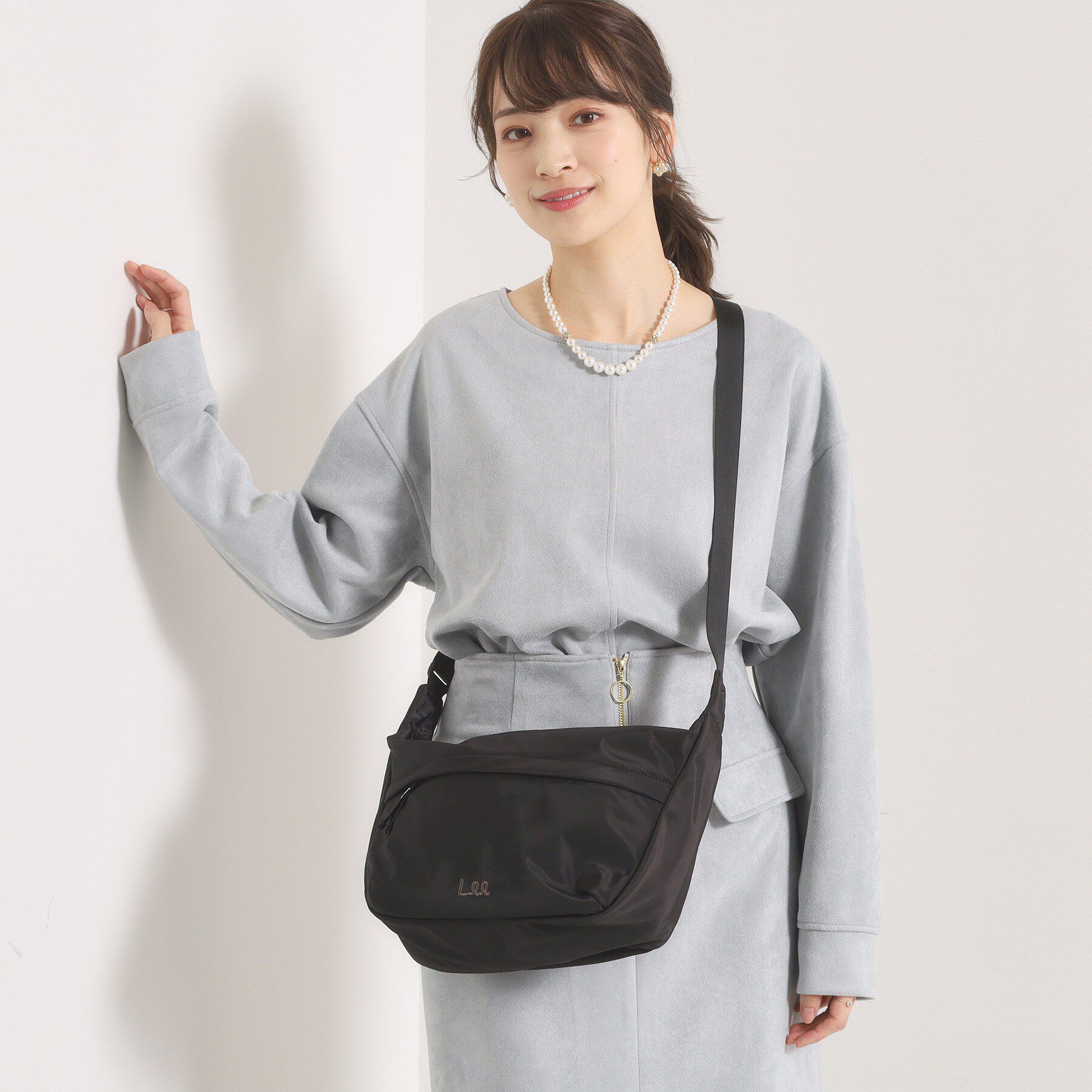 ITS&rsquo;DEMO「＜Lee別注＞ミニショルダー」|ショルダー・メッセンジャー|