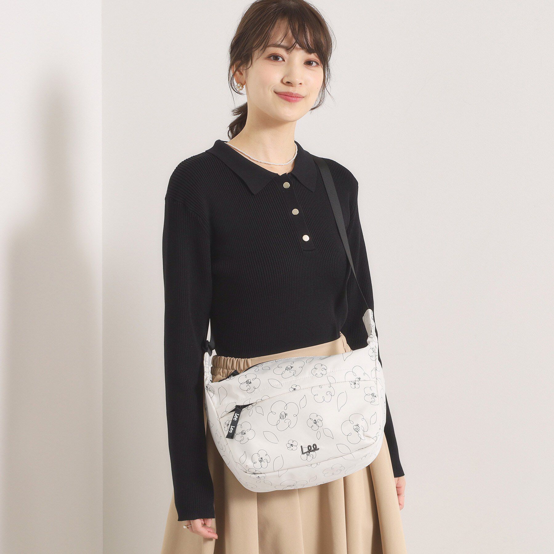 ITS&rsquo;DEMO「＜Lee別注＞ミニショルダー」|ショルダー・メッセンジャー|