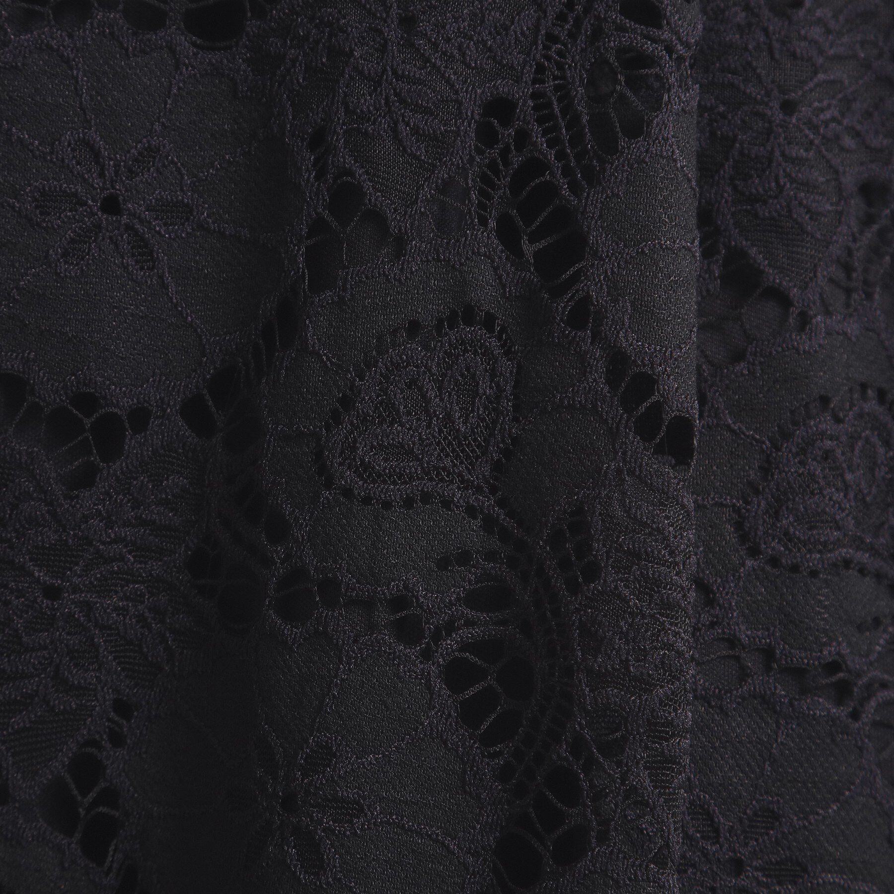 ITS&rsquo;DEMO「【手洗い可／ウエストゴム】レーススカート」|スカート|