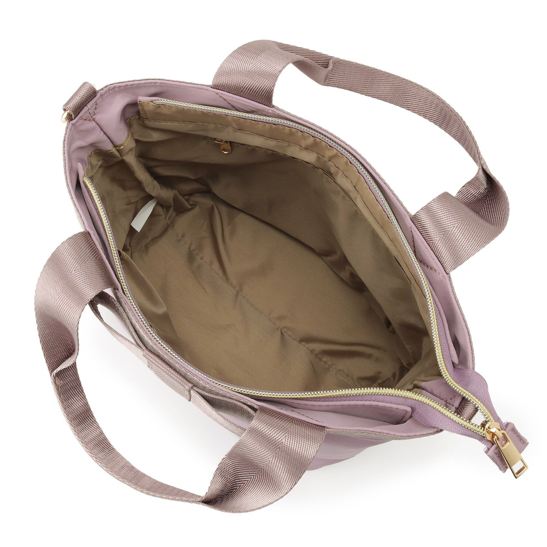 ITS&rsquo;DEMO「リボンモチーフ2WAYトート」|トートバッグ|