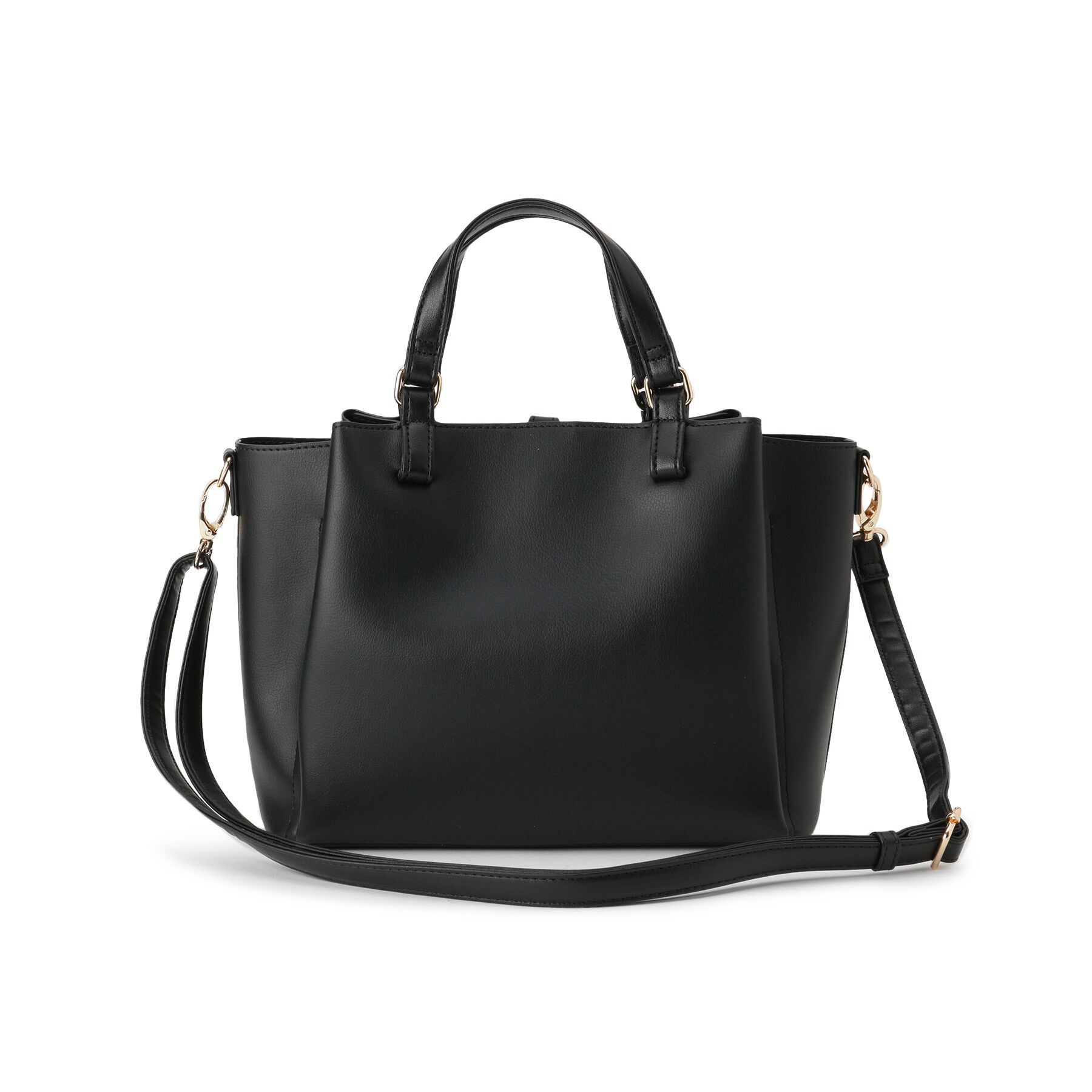 ITS&rsquo;DEMO「＜かるバッグ＞2WAYトート」|ハンドバッグ|