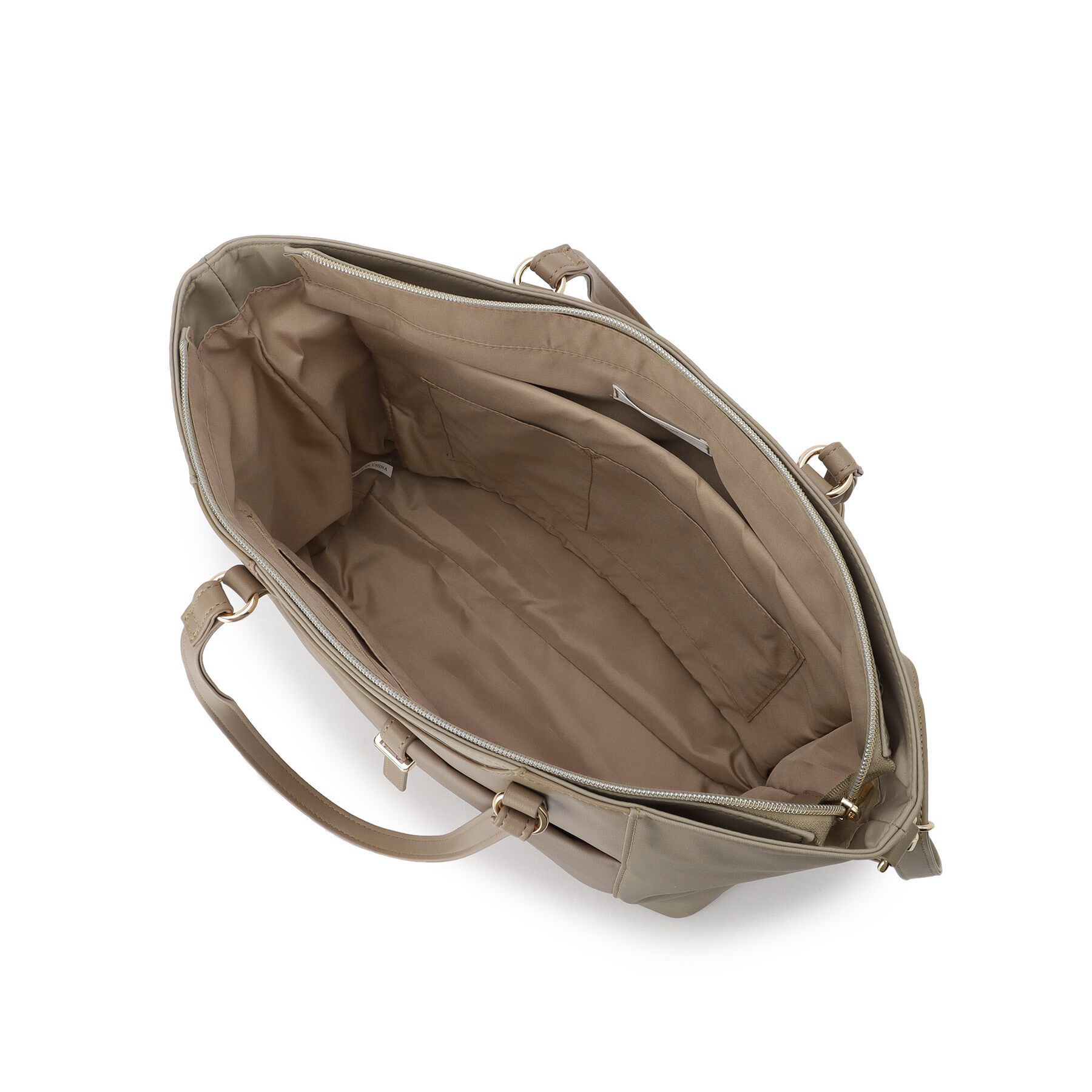 ITS&rsquo;DEMO「＜人間工学＞A4トート」|トートバッグ|