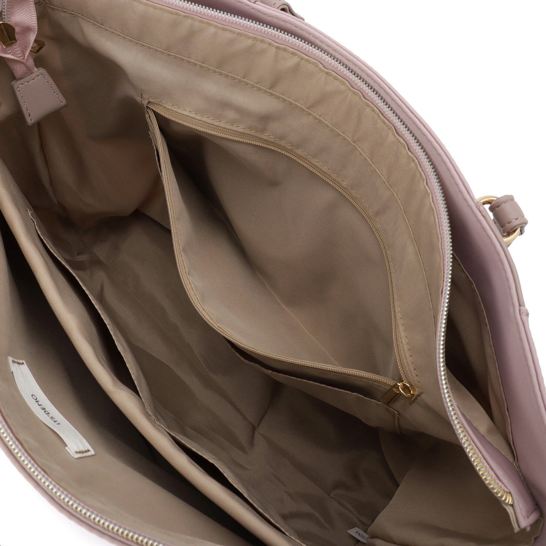 ITS&rsquo;DEMO「＜人間工学＞A4トート」|トートバッグ|