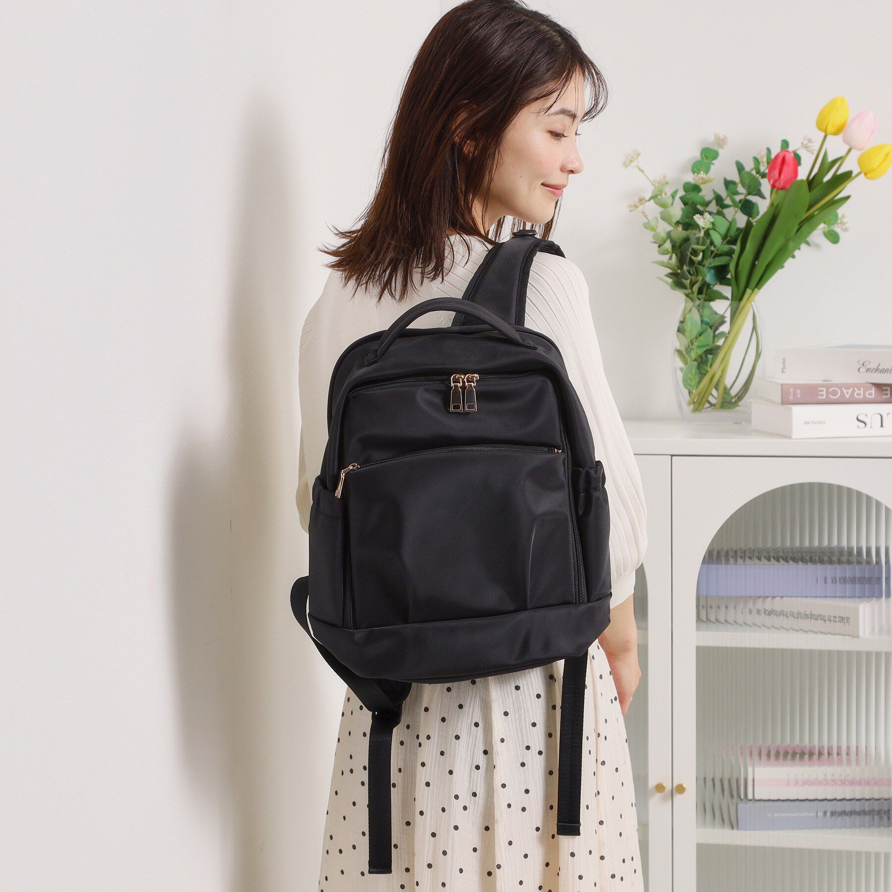 ITS&rsquo;DEMO「＜人間工学＞リュック」|リュック|