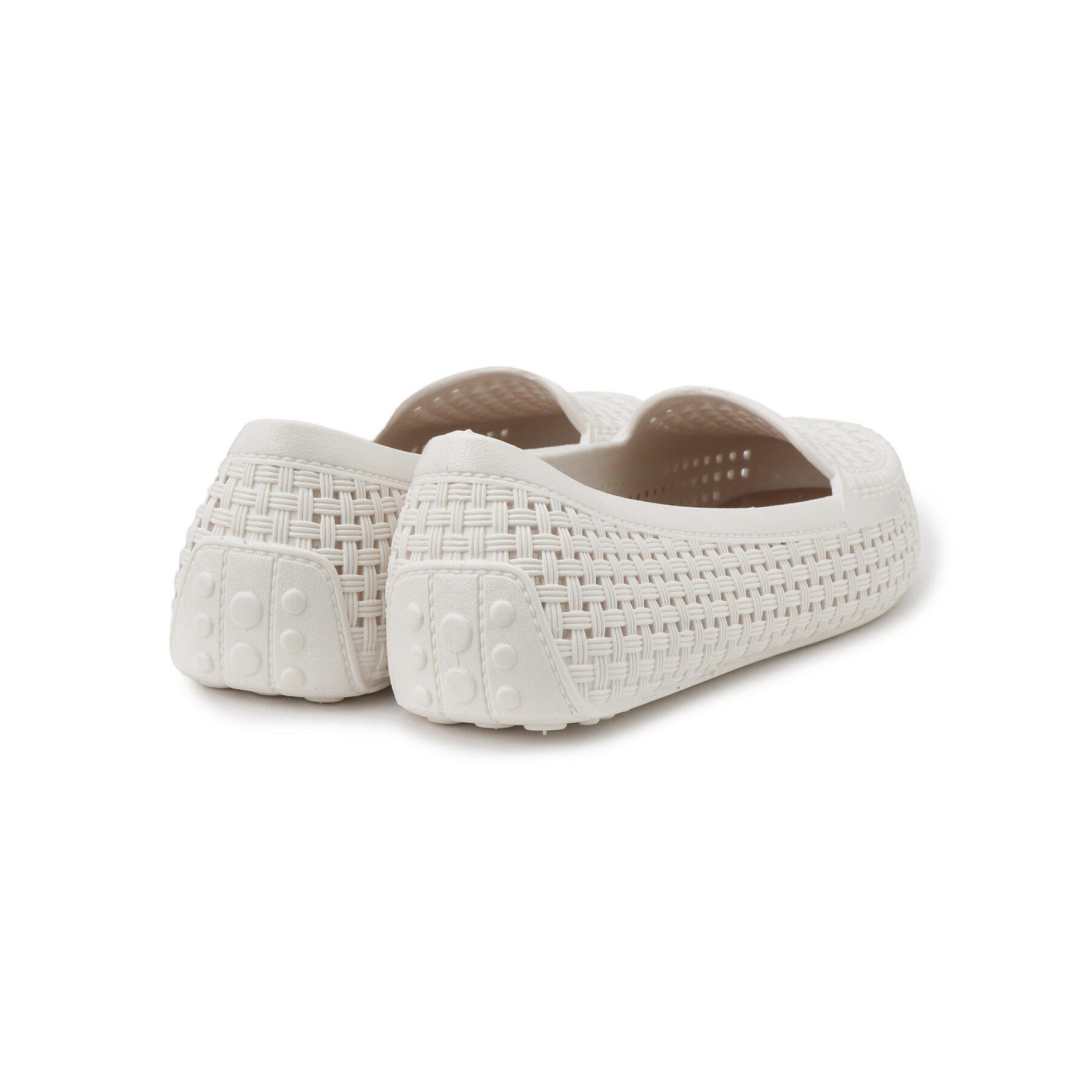 ITS&rsquo;DEMO「メッシュモカシン」|パンプス|