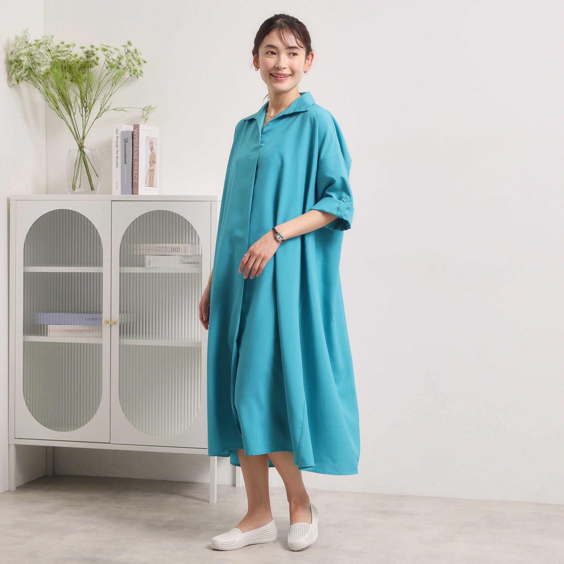 ITS&rsquo;DEMO「メッシュモカシン」|パンプス|