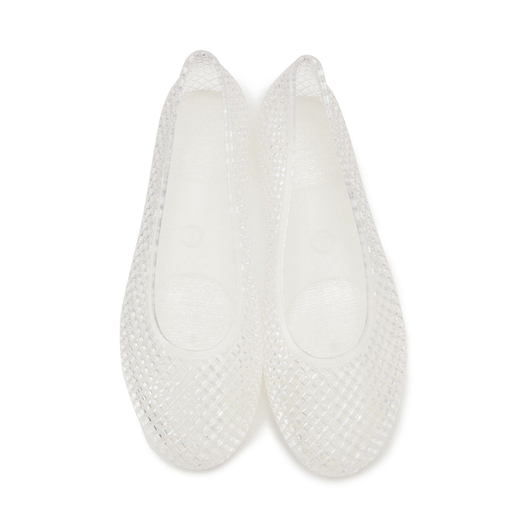 ITS&rsquo;DEMO「クリスタルシューズ」|パンプス|