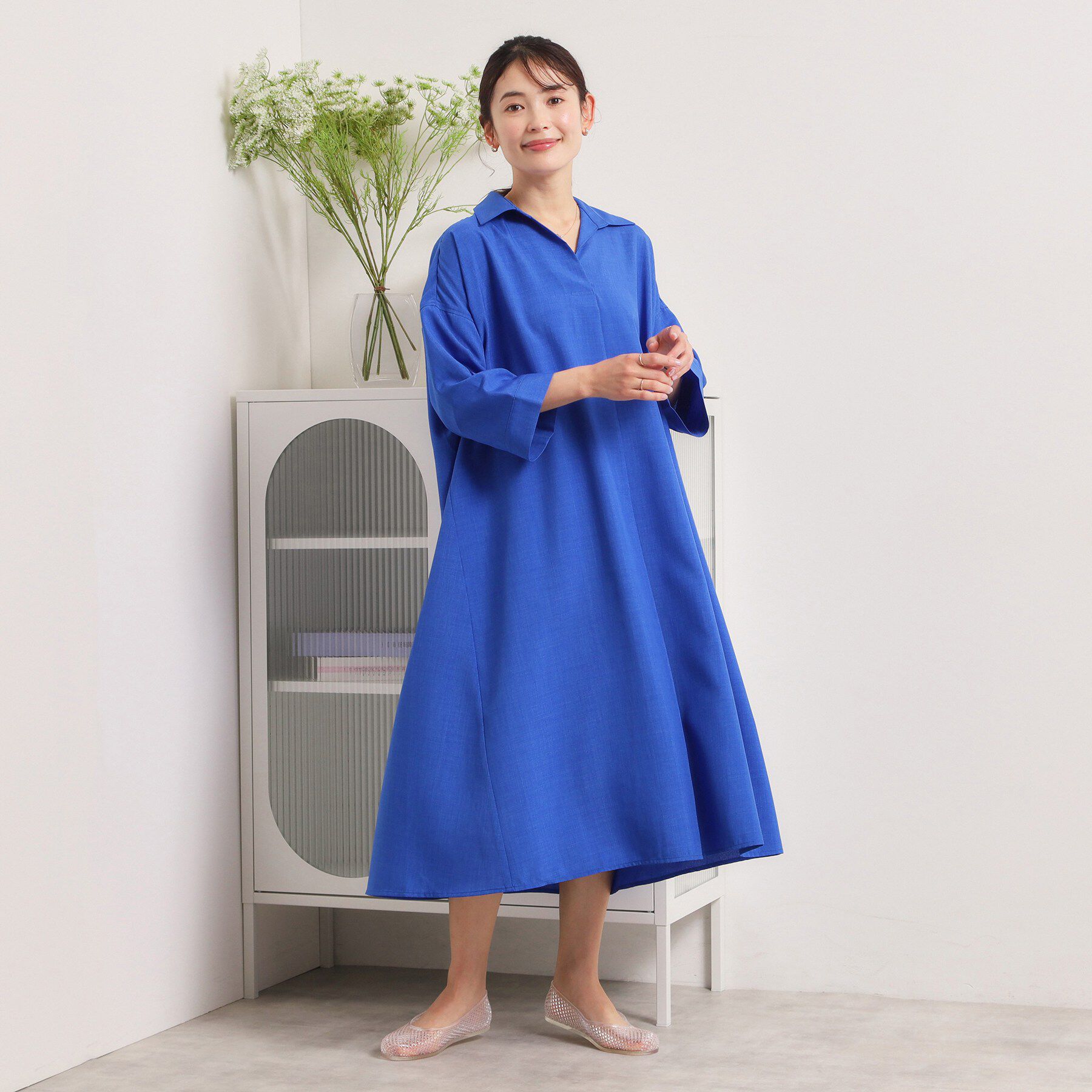 ITS&rsquo;DEMO「クリスタルシューズ」|パンプス|