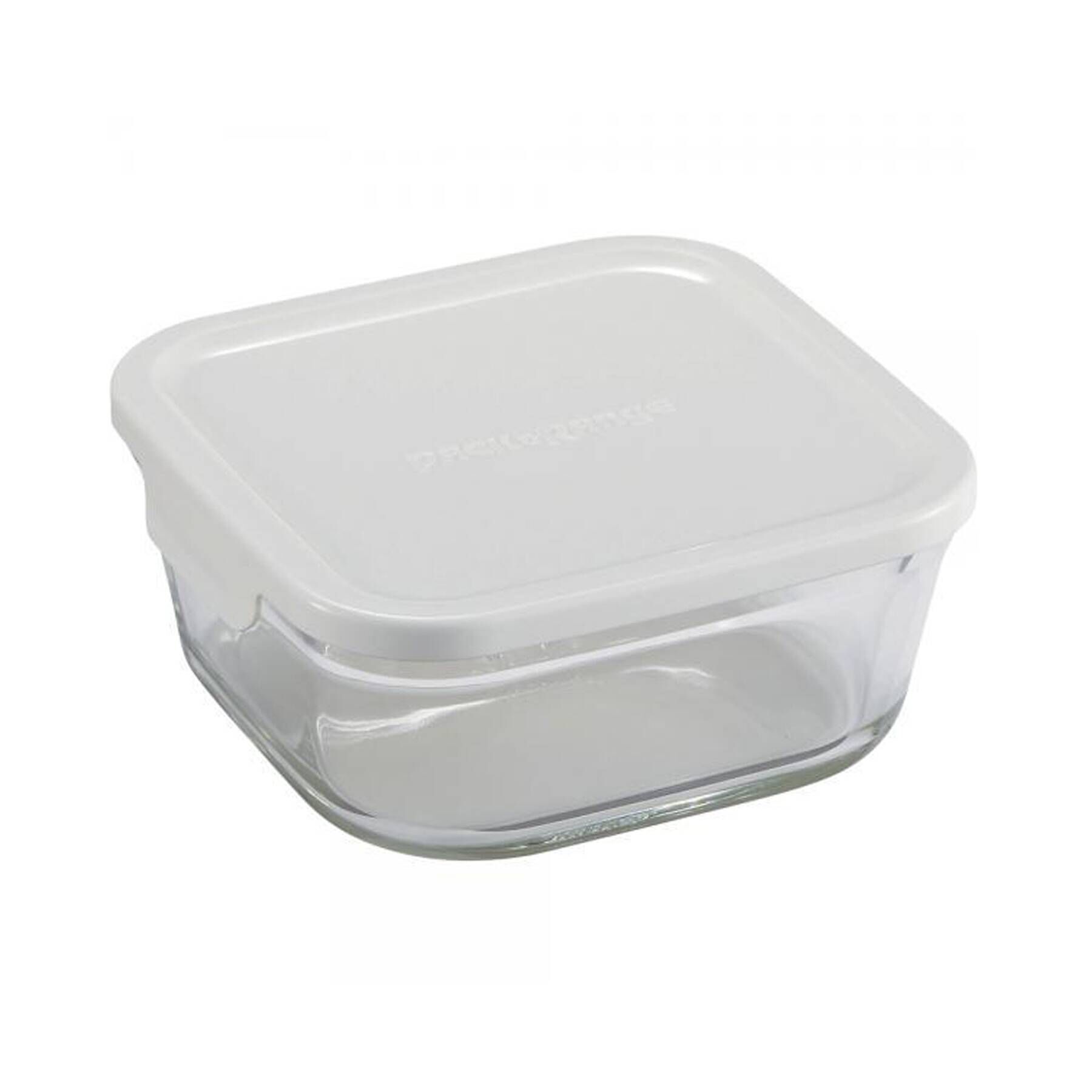 212 KITCHEN STORE「パック&レンジ BOX  深型 1.0 小 ホワイト  ＜iwaki イワキ＞」|食器・キッチングッズ|